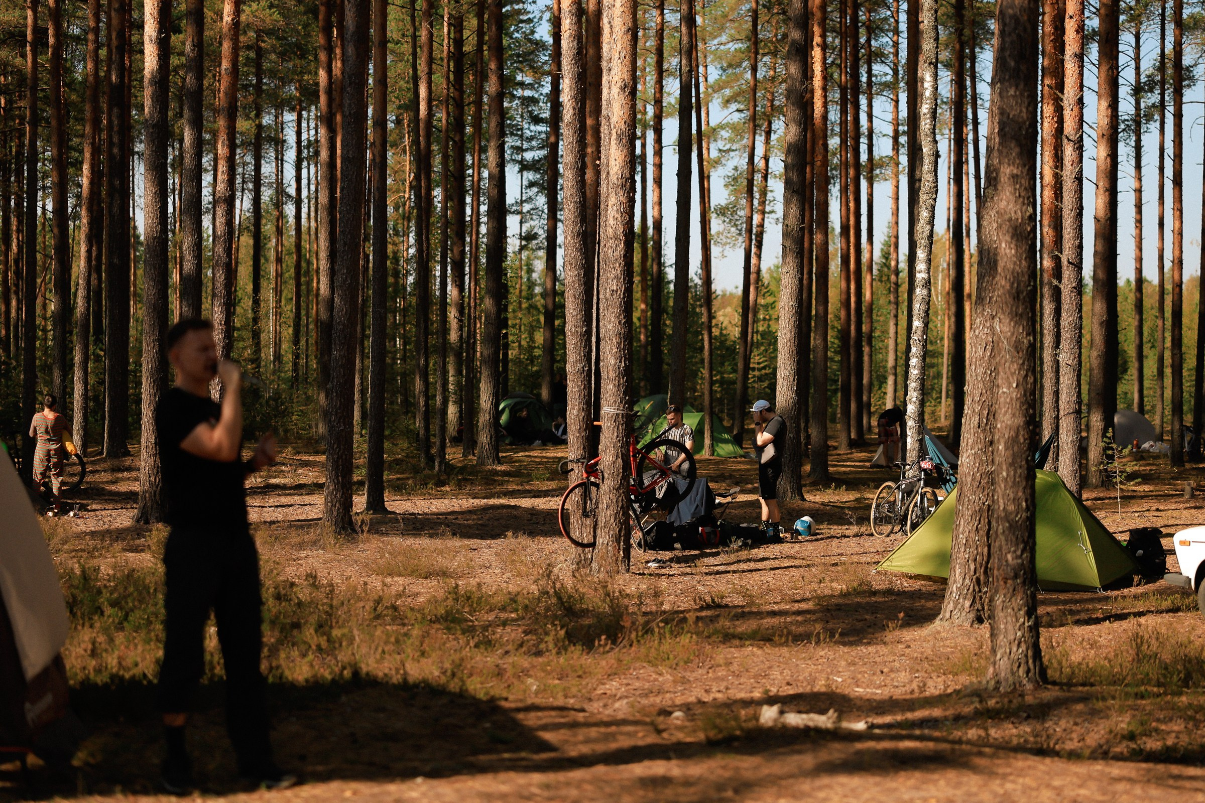 /РЕПОРТАЖ/ Велогонка «Вяломарафон» 2023. Свадебный фотограф Великий Новгород Станислав Кособудский