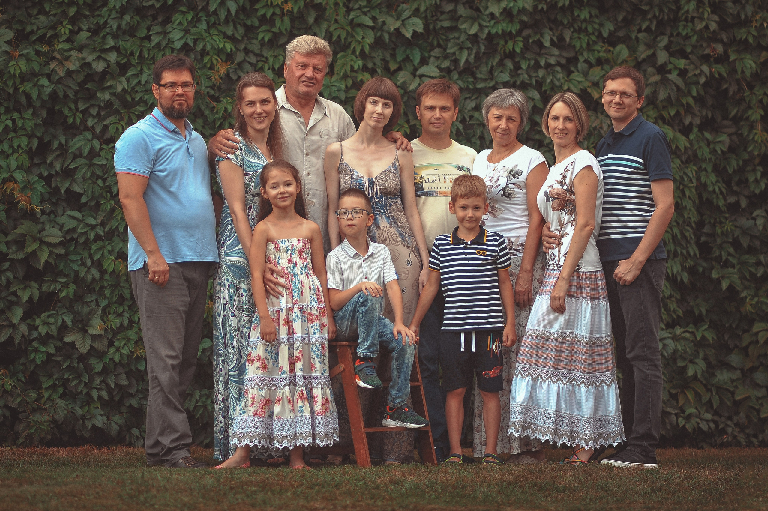 Семейные фотосессии в Ижевске. Детский, семейный фотограф в Ижевске и Москве Аксинья Лысенкова ADEN