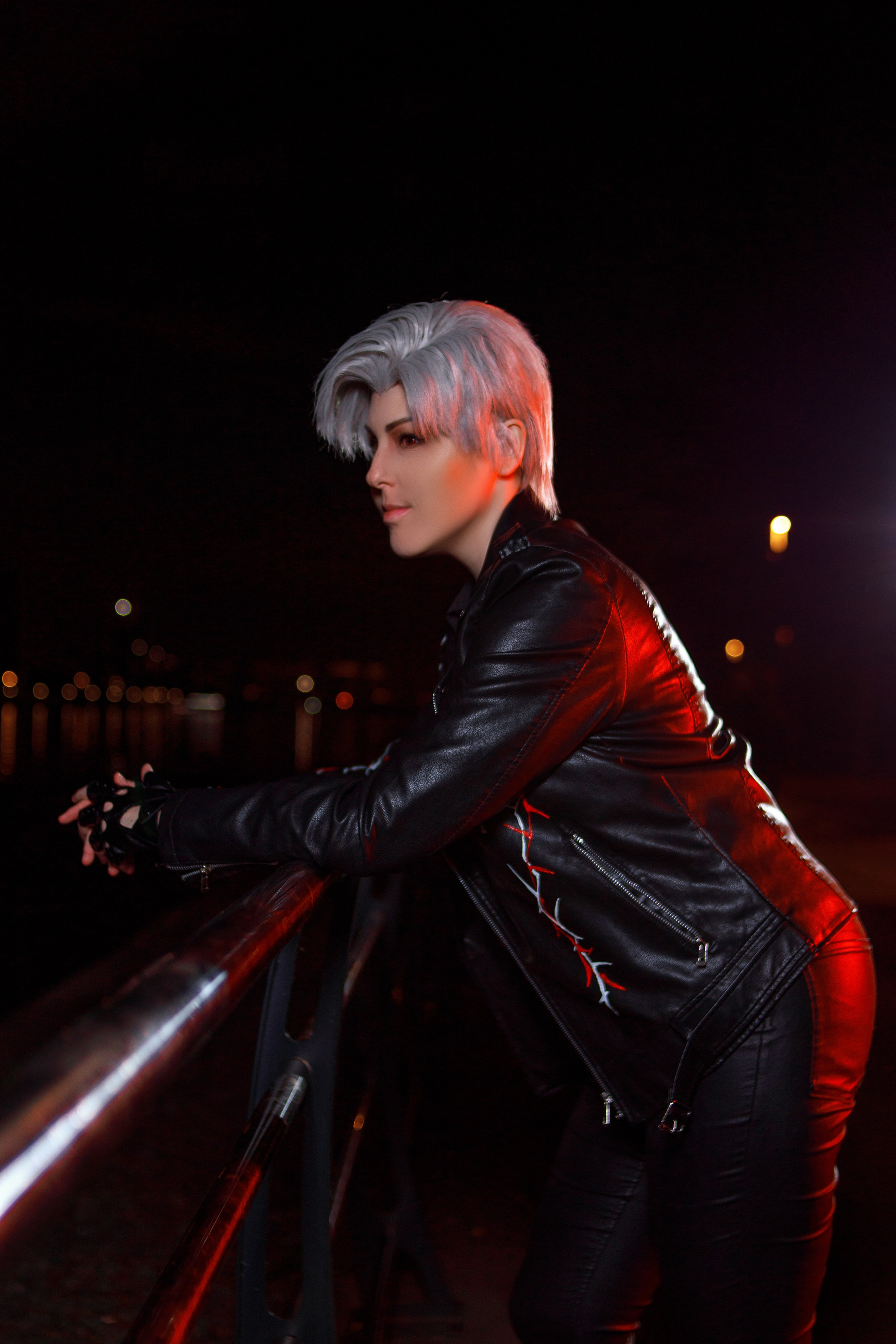 Love & Deepspace: Sylus. Polaroud love