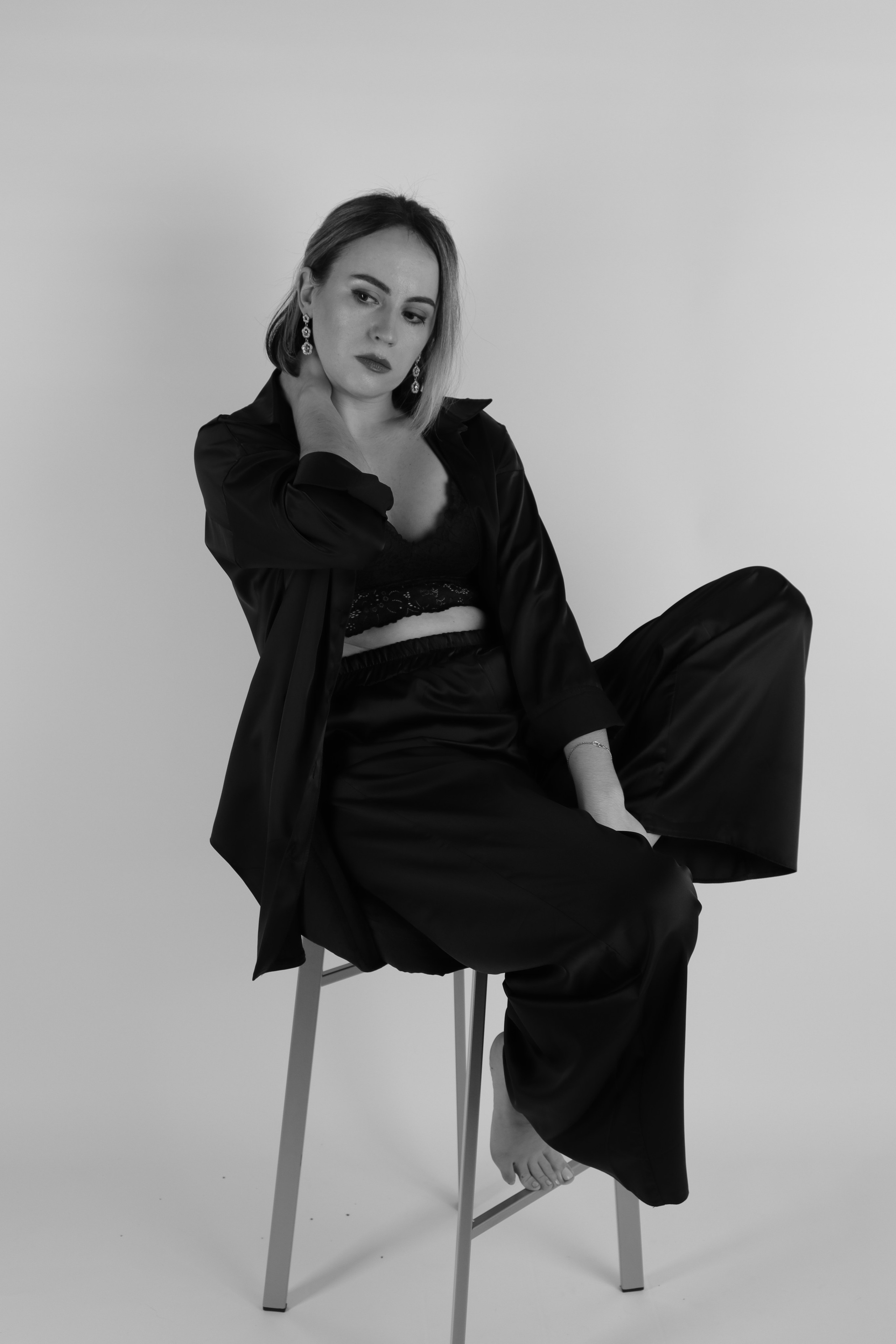 Александра — black grace '01'24. Фотограф в Пятигорске и Севастополе — индивидуальные и семейные фотосессии | Si_Ola