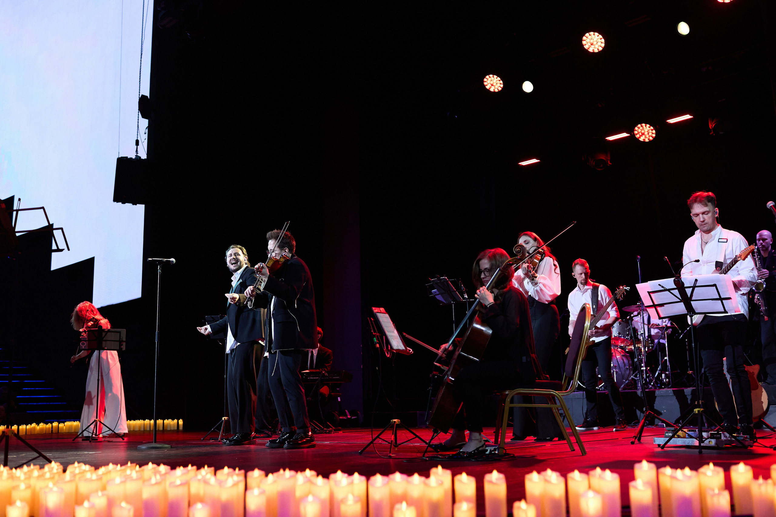 VEGAS CITY HALL. Фотограф Мария Сивохина