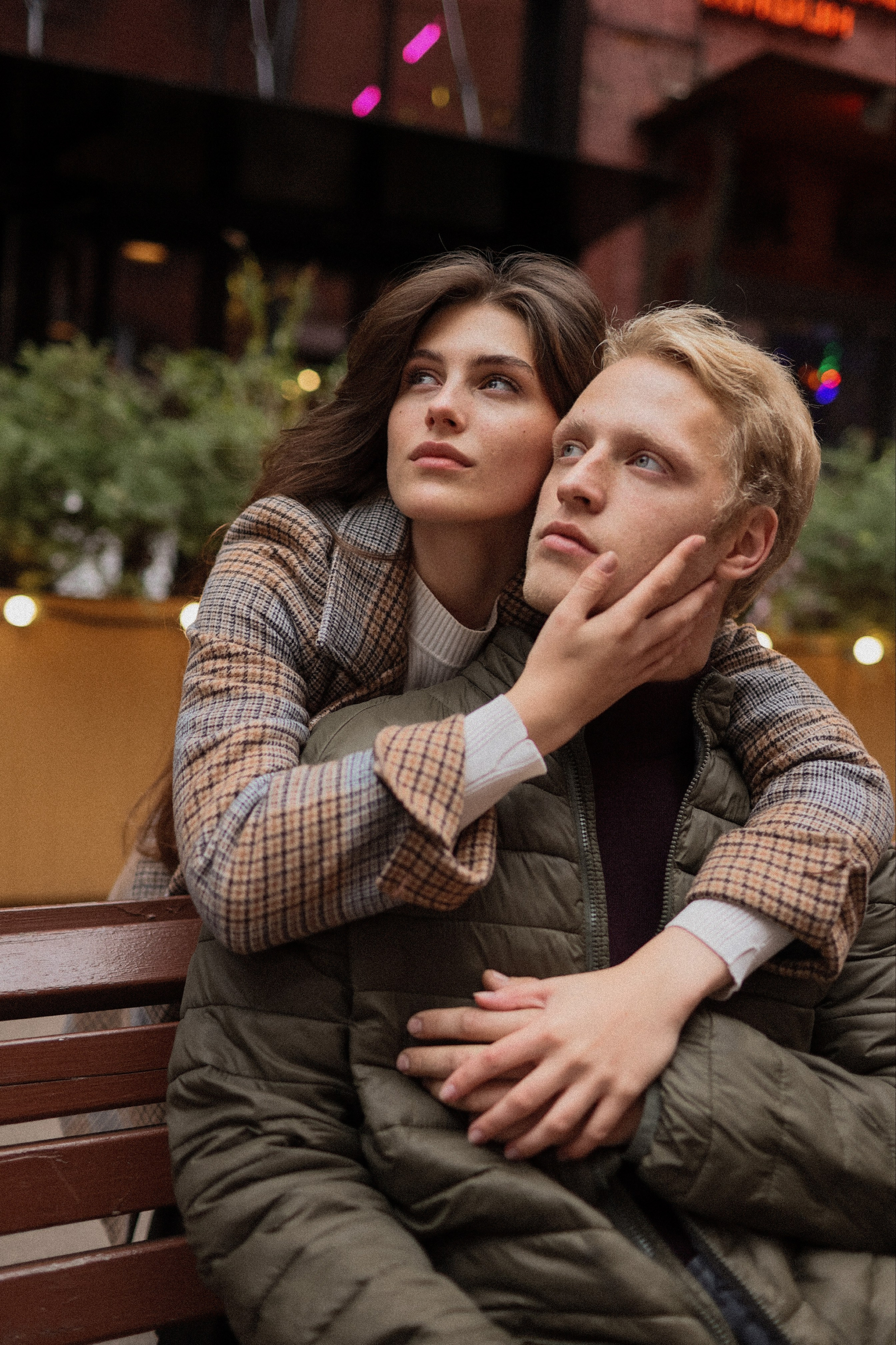 AUTUMN LOVE STORY. Фотограф Мария Сивохина