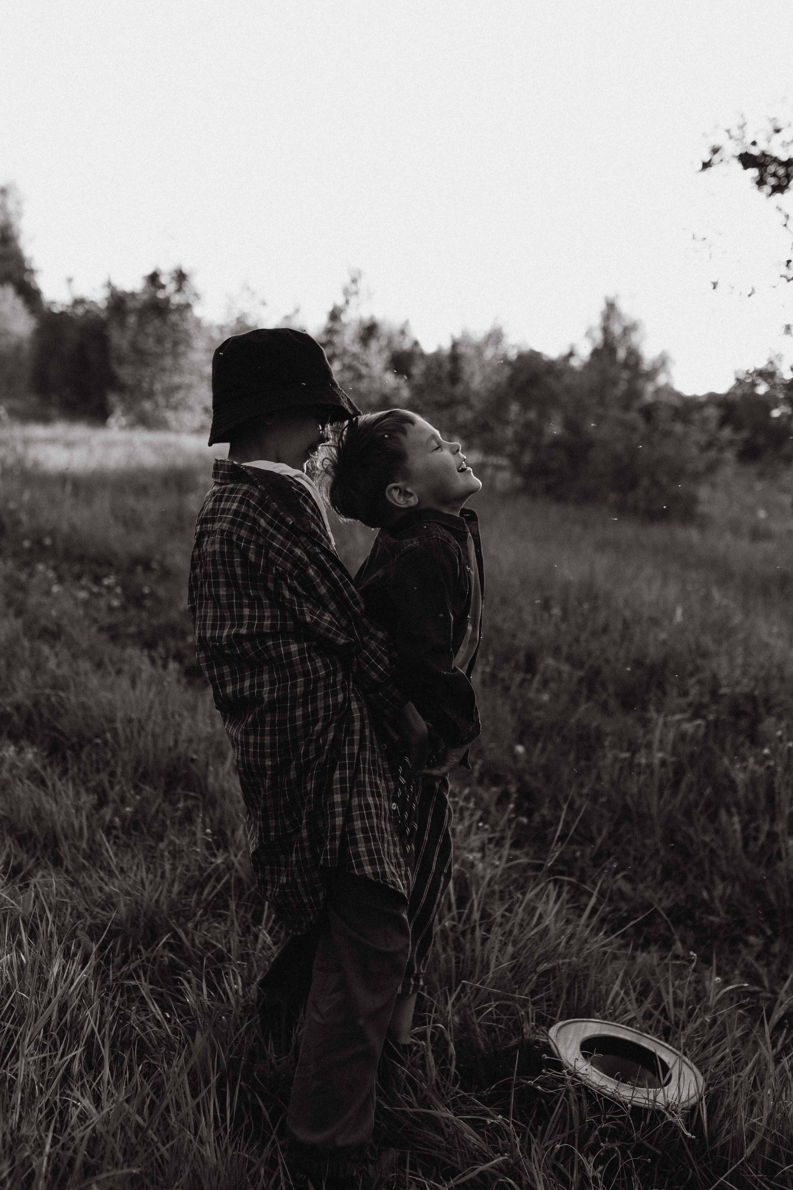 История одного букета. Семейный фотограф в Москве Жукова Анна