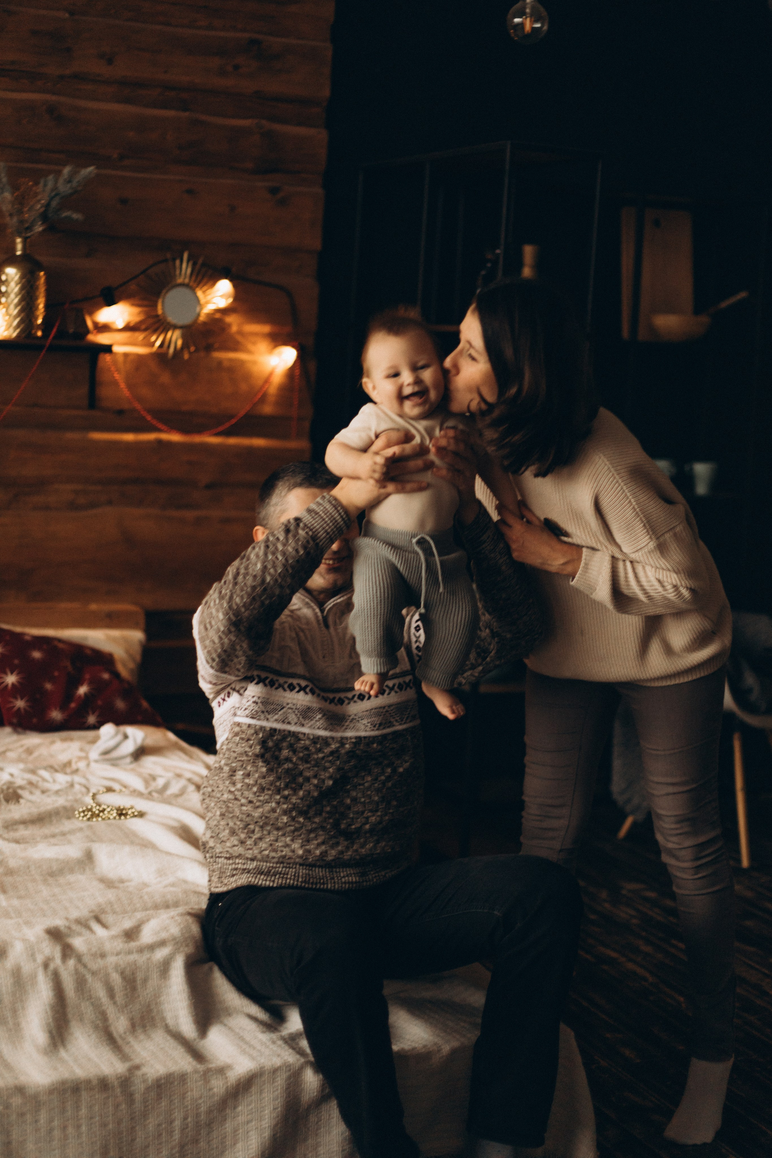 ❤️. Семейный фотограф в Москве Жукова Анна