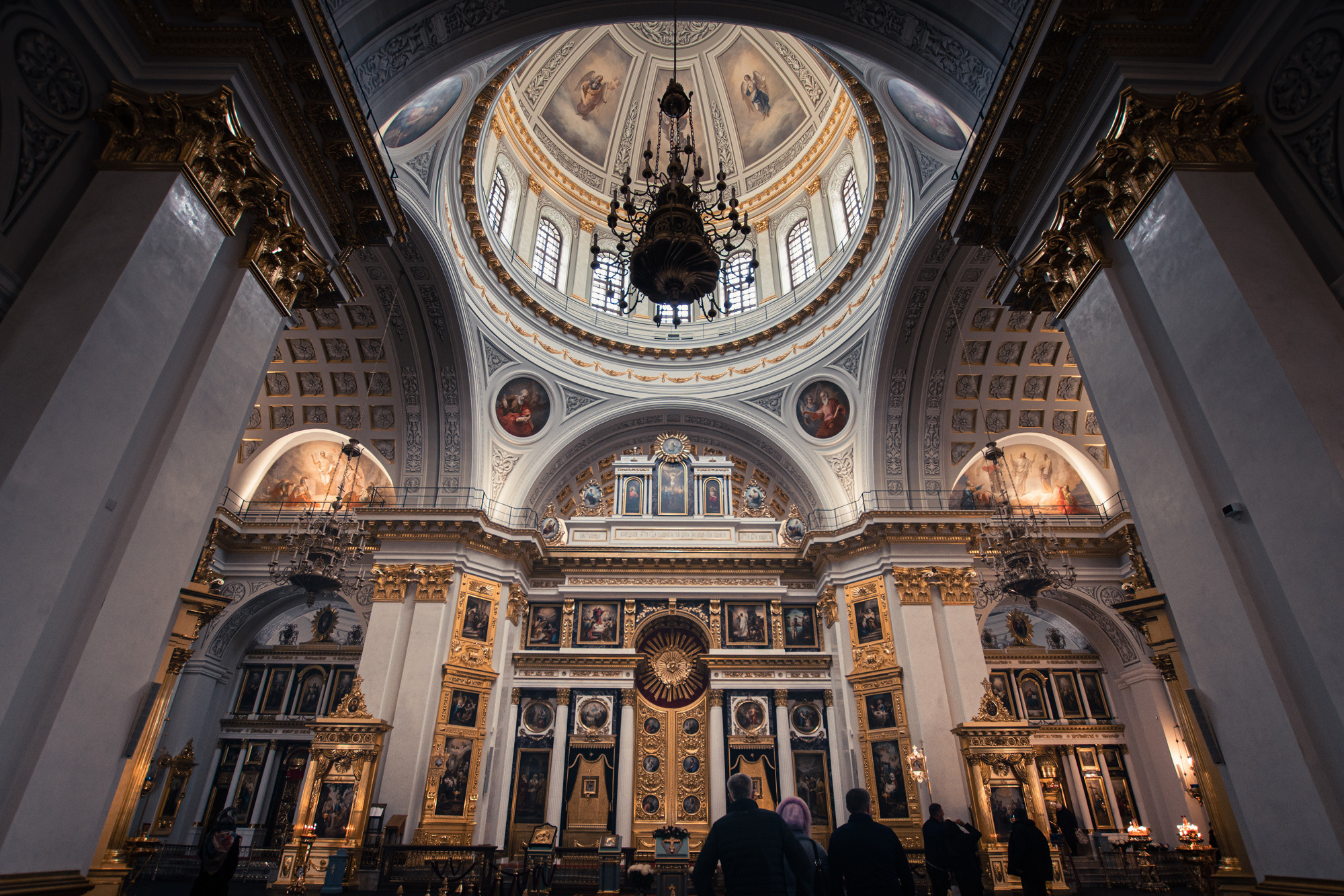 Собор Казанской иконы Божьей Матери, Казань