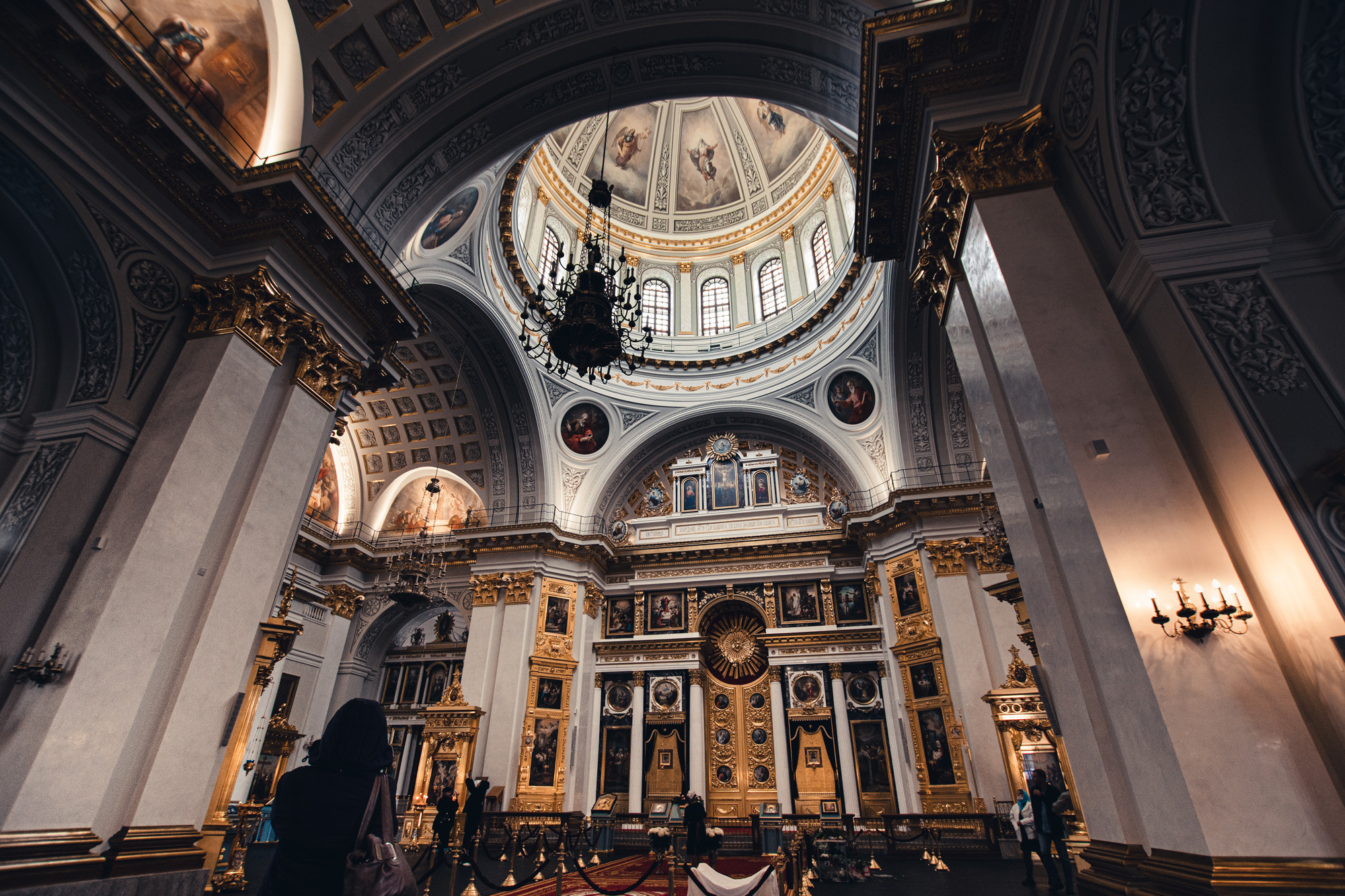 Собор Казанской иконы Божьей Матери, Казань