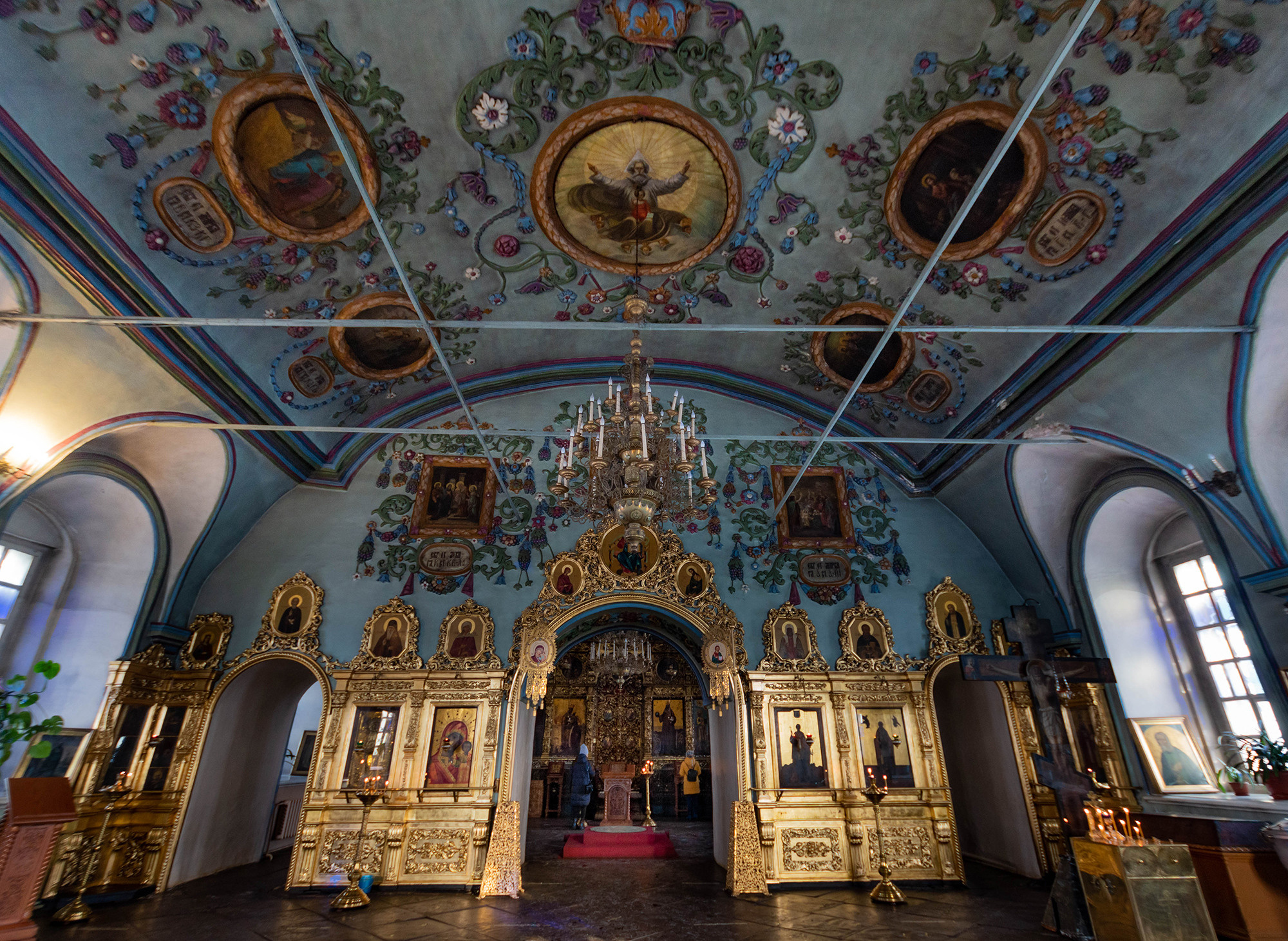 Петропавловский собор г. Казани. Пейзажный фотограф Руслан Лукманов