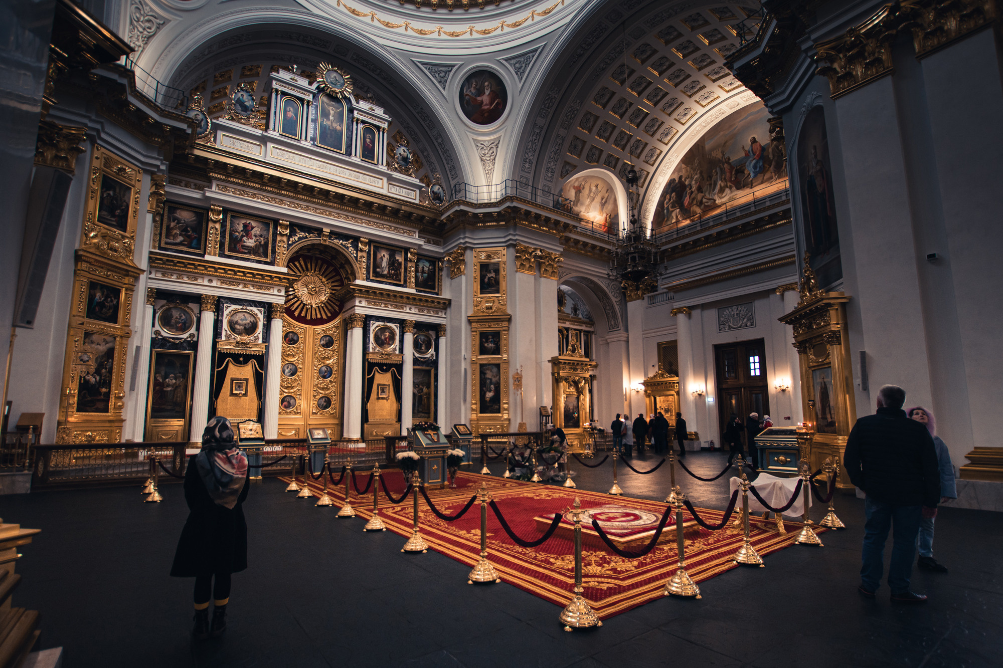 Пейзажный фотограф Руслан Лукманов