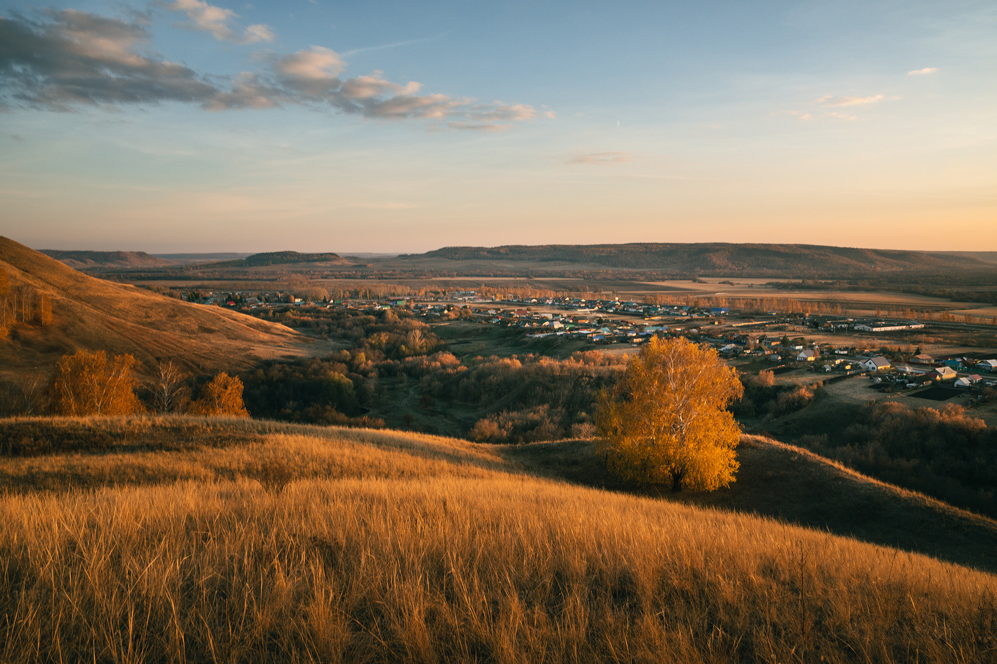 Малая Родина. Пейзажный фотограф Руслан Лукманов