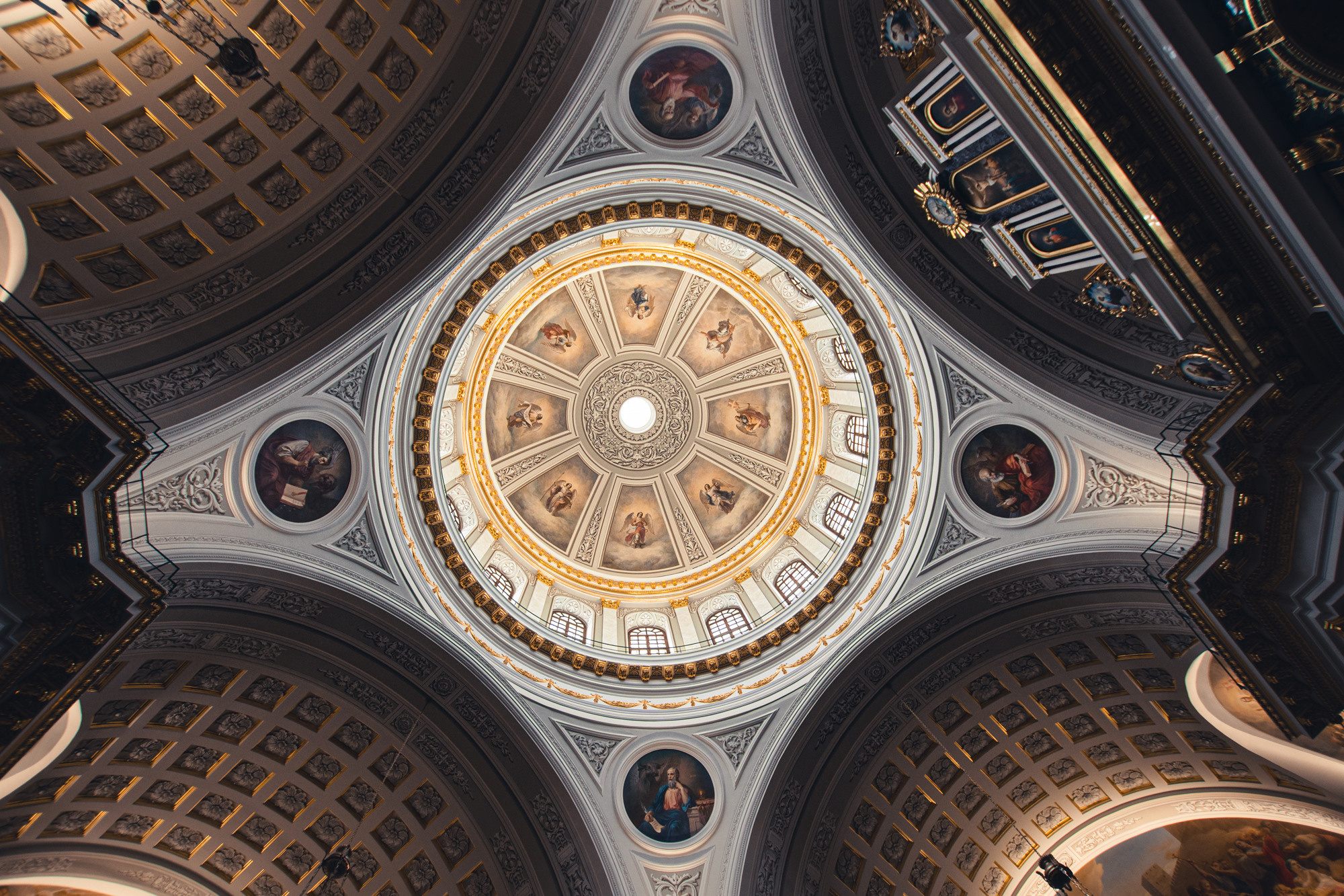 Собор Казанской иконы Божьей Матери, Казань