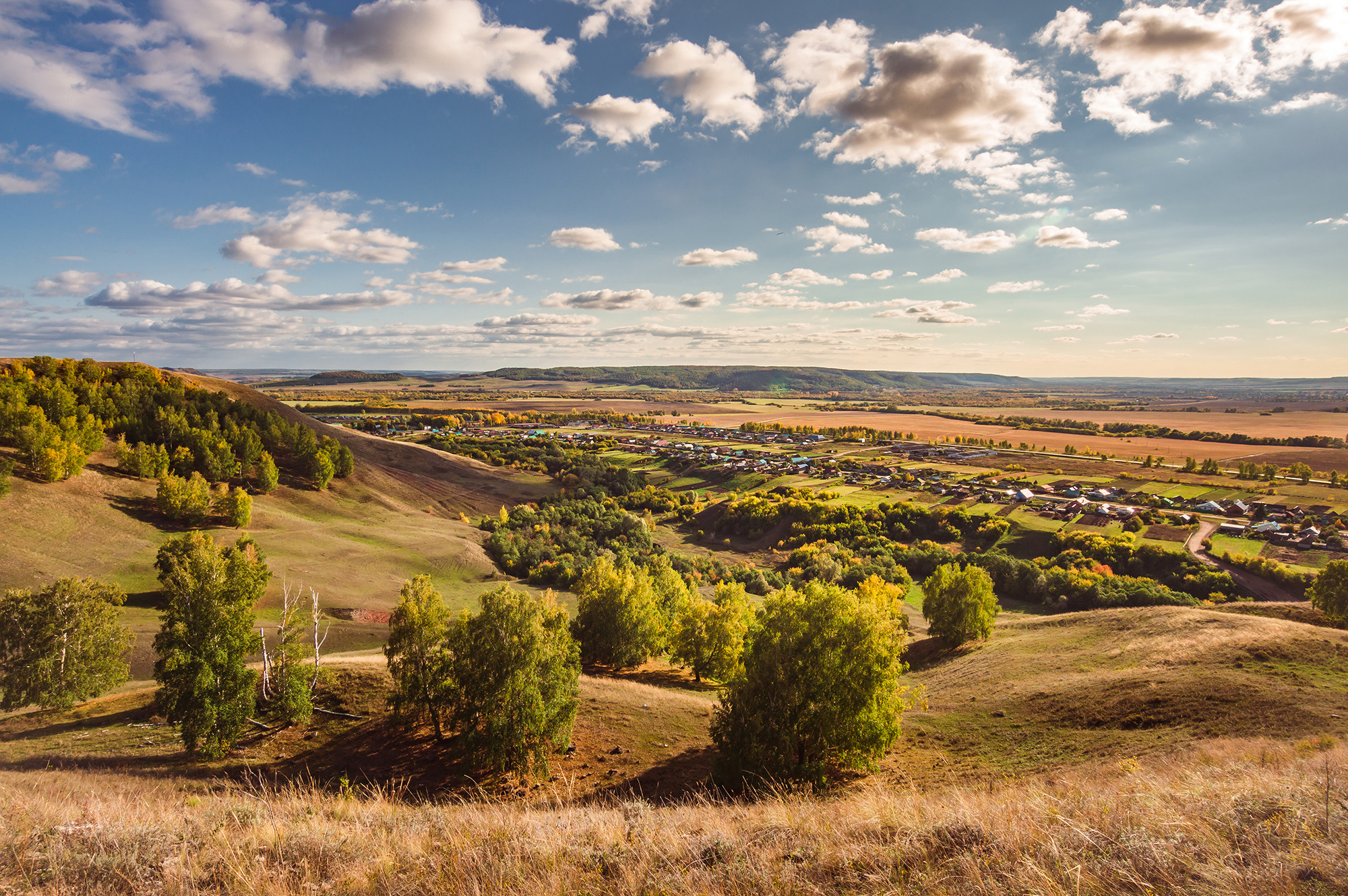 Малая Родина. Пейзажный фотограф Руслан Лукманов