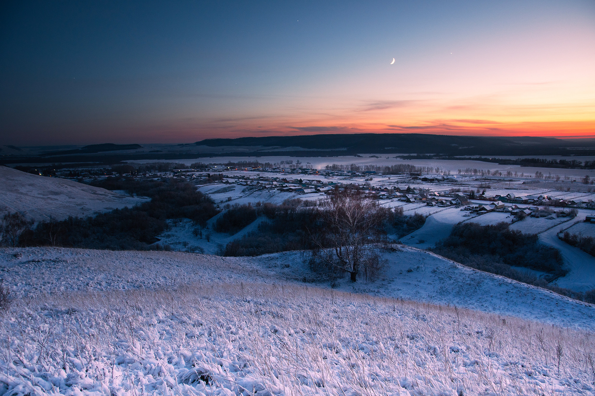 Малая Родина. Пейзажный фотограф Руслан Лукманов