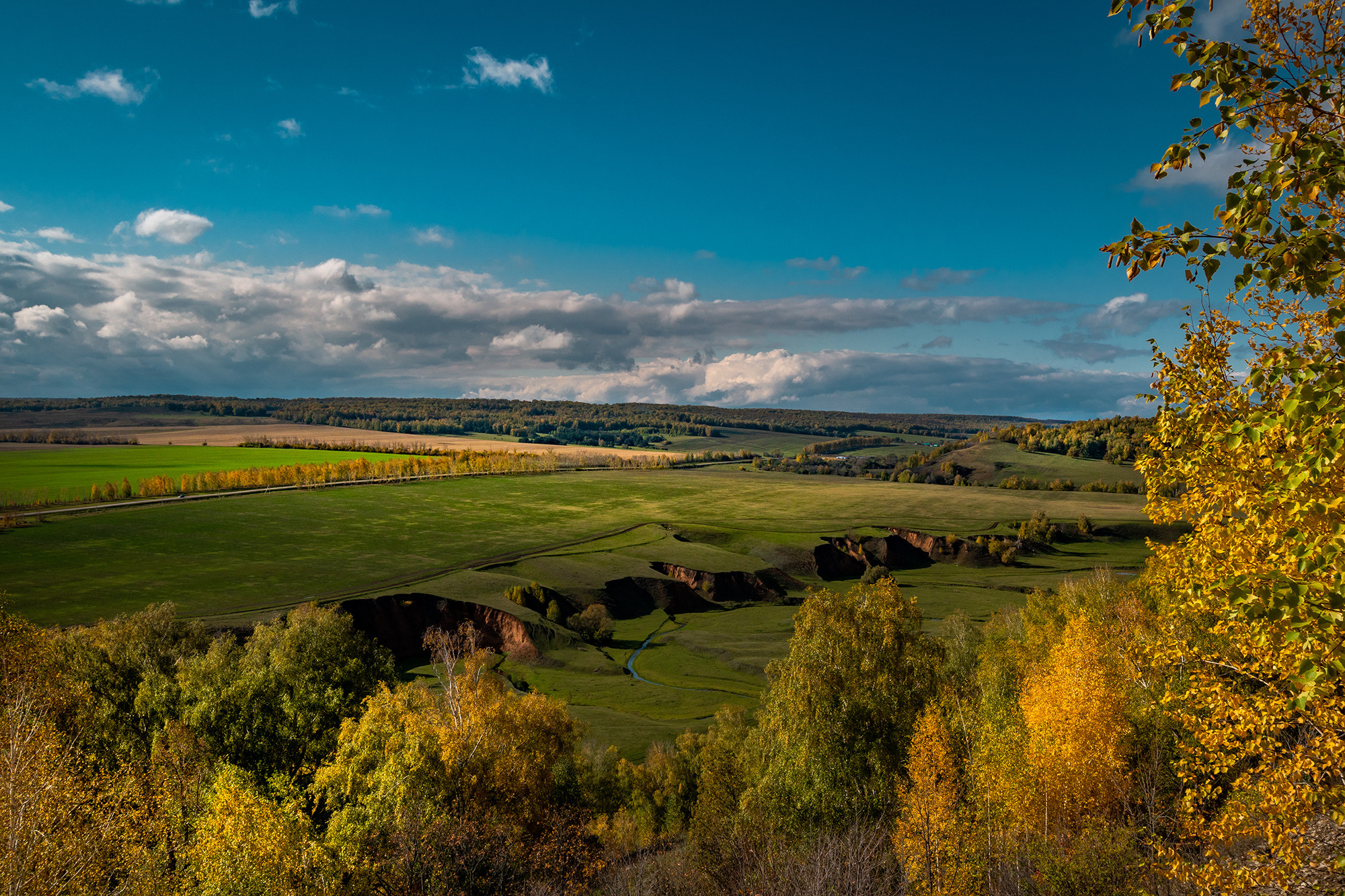 Малая Родина. Пейзажный фотограф Руслан Лукманов