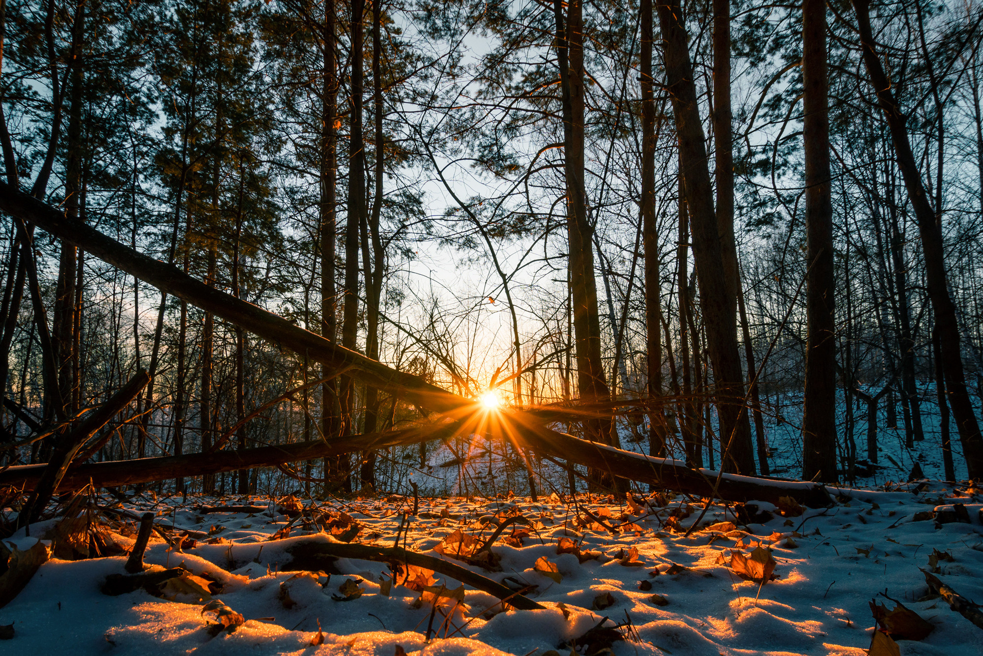 Закаты и рассветы. Пейзажный фотограф Руслан Лукманов