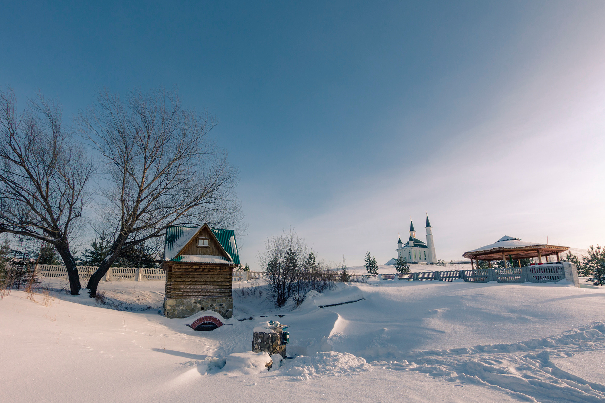 Нарыстау, Миякинский район