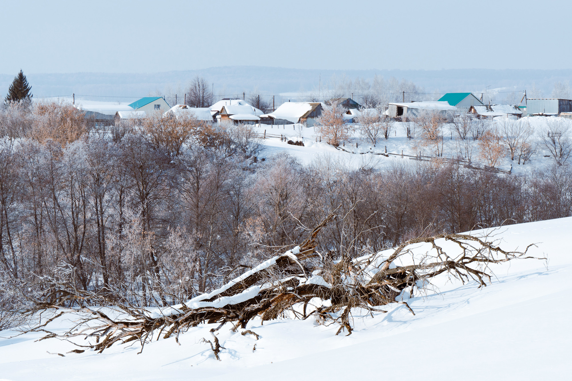 Малая Родина. Пейзажный фотограф Руслан Лукманов