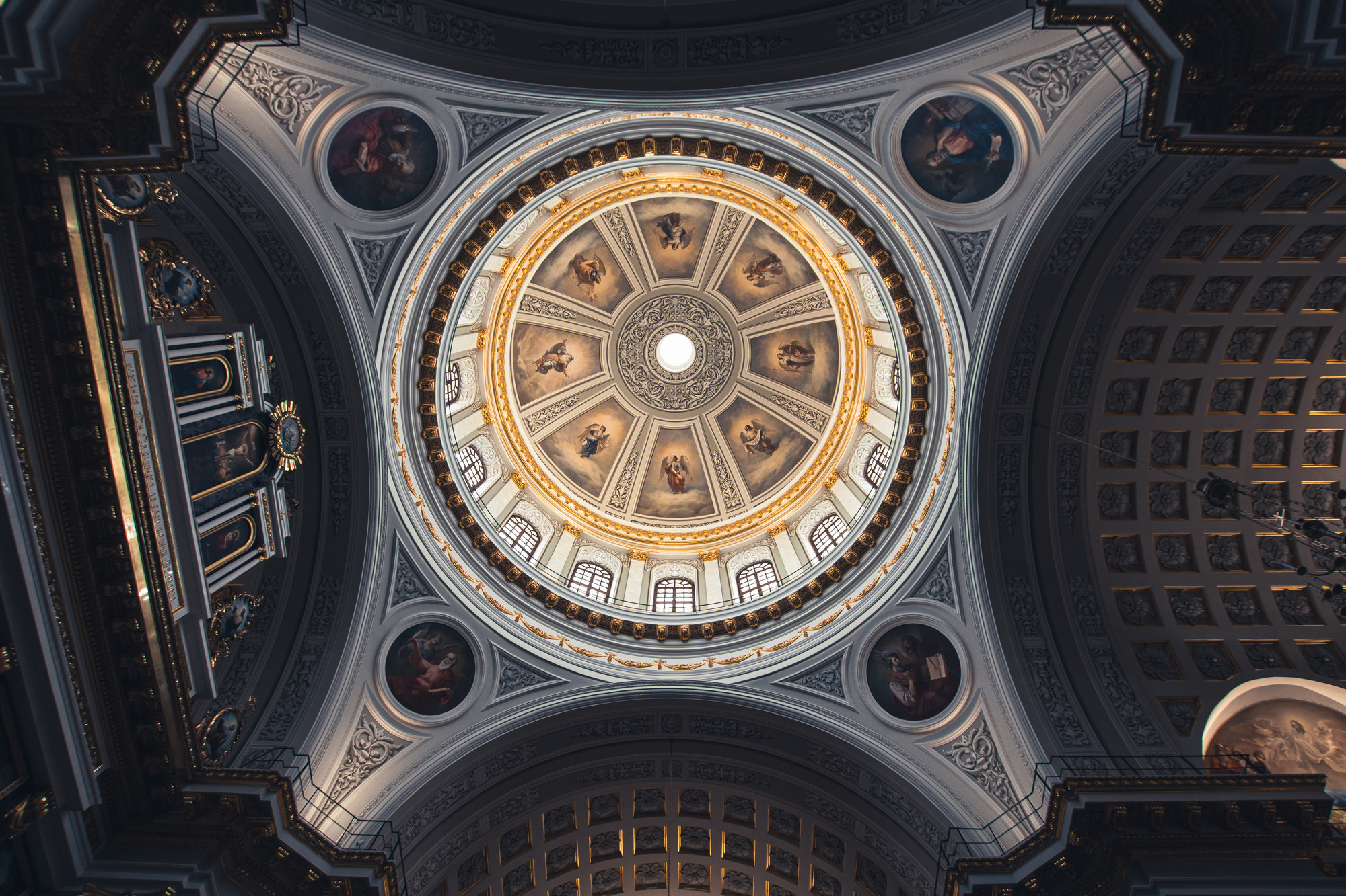 Собор Казанской иконы Божьей Матери, Казань