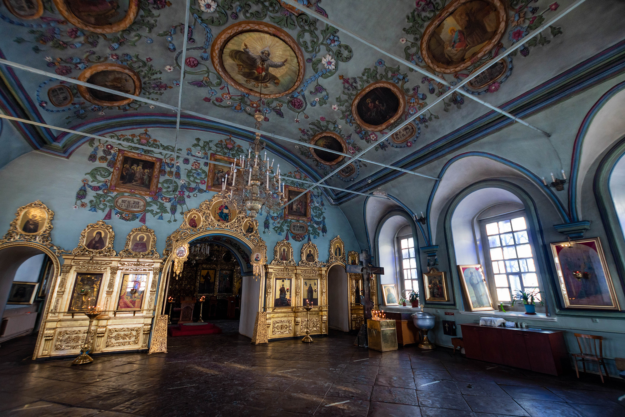 Петропавловский собор г. Казани. Пейзажный фотограф Руслан Лукманов