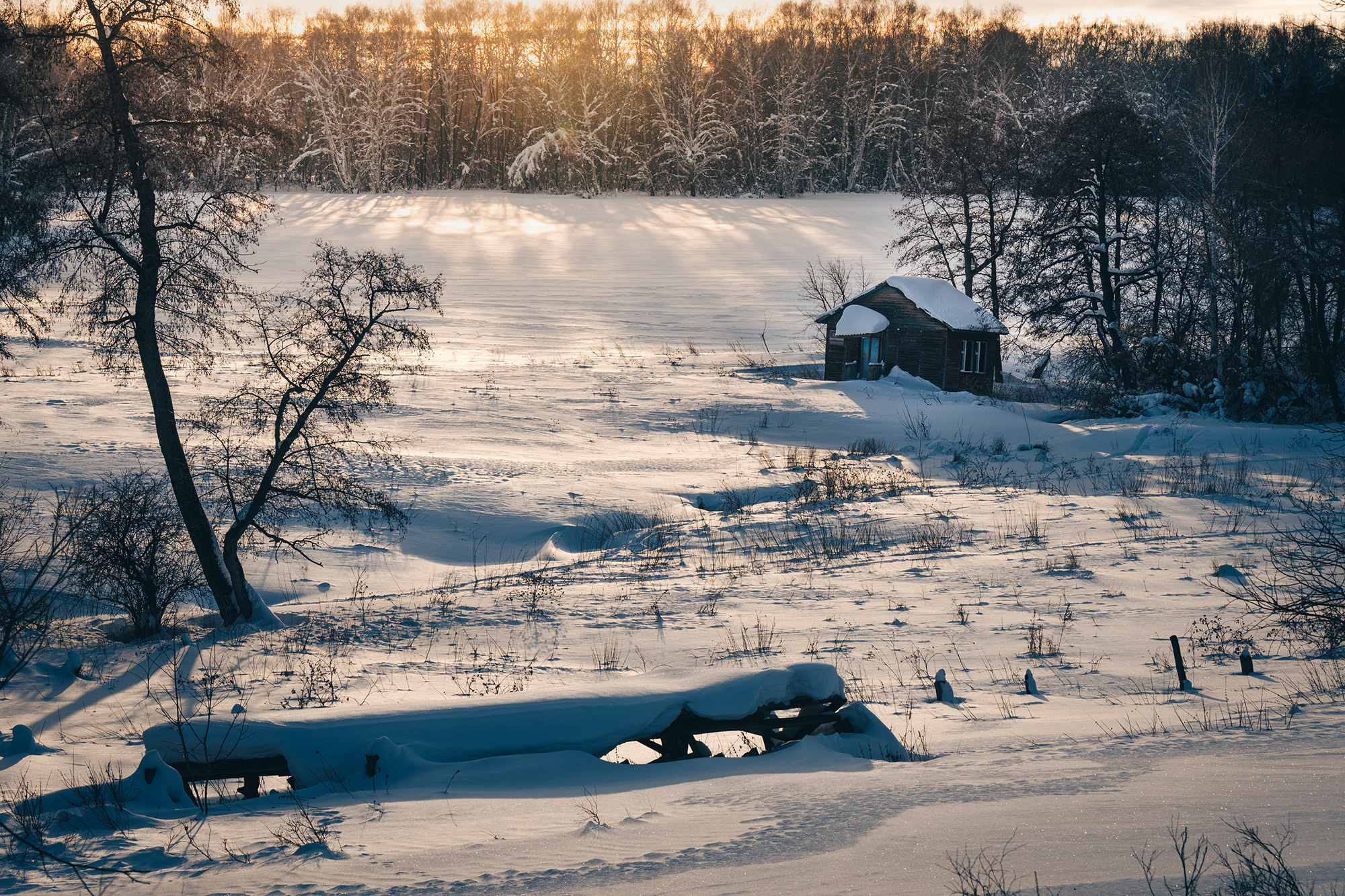 Закаты и рассветы. Пейзажный фотограф Руслан Лукманов