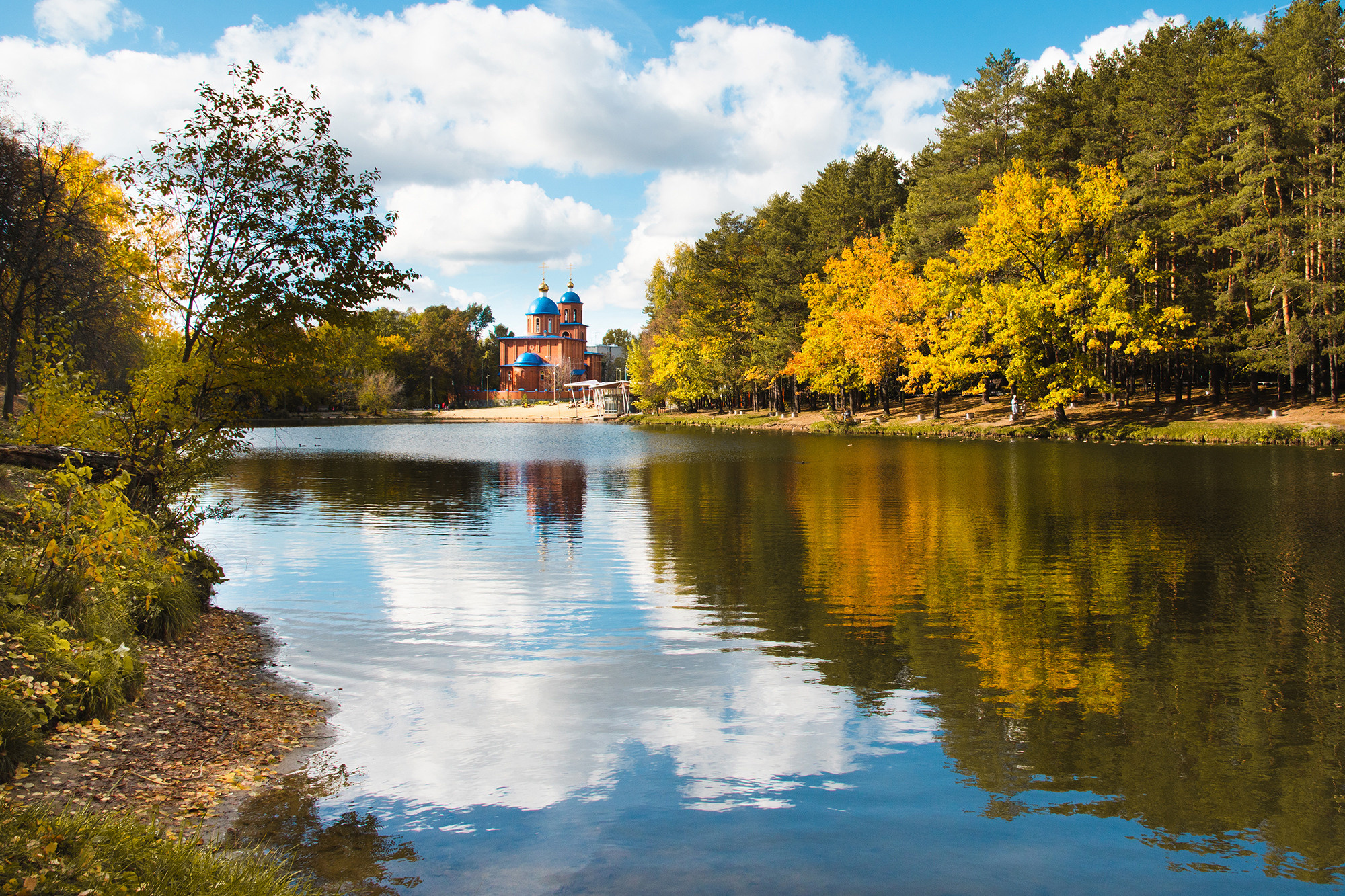 Казань. Пейзажный фотограф Руслан Лукманов