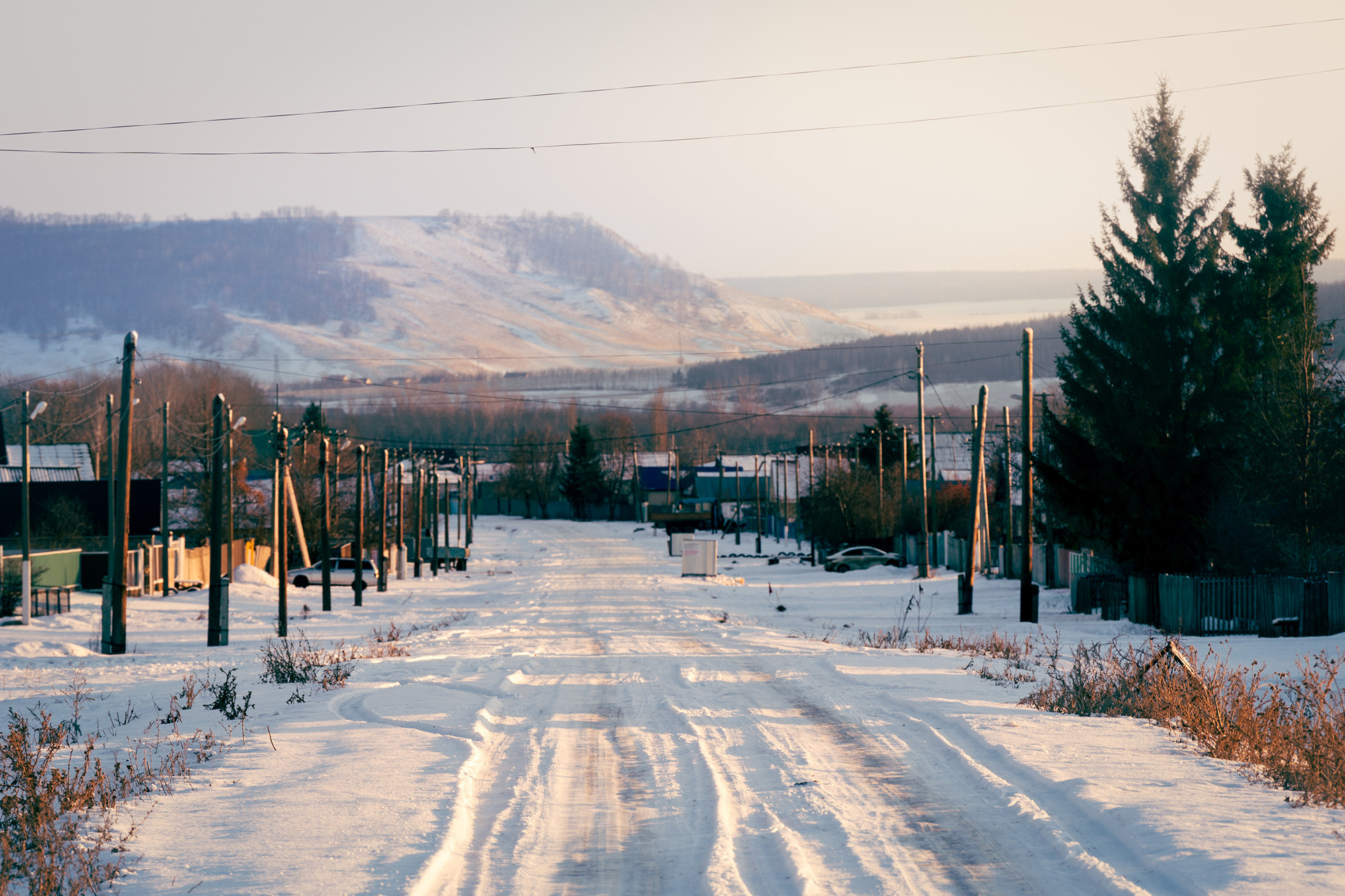 Малая Родина. Пейзажный фотограф Руслан Лукманов