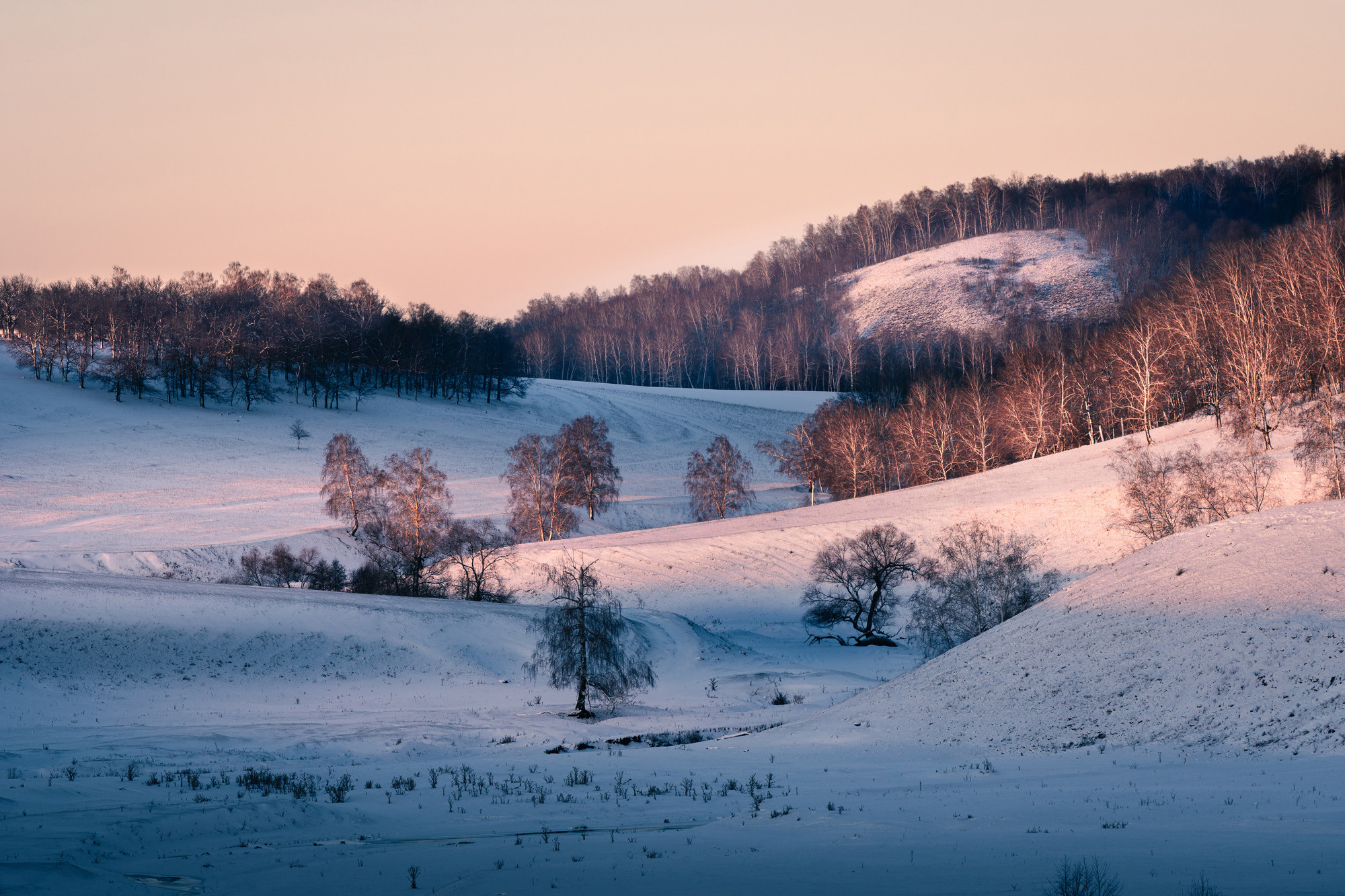 Закаты и рассветы. Пейзажный фотограф Руслан Лукманов