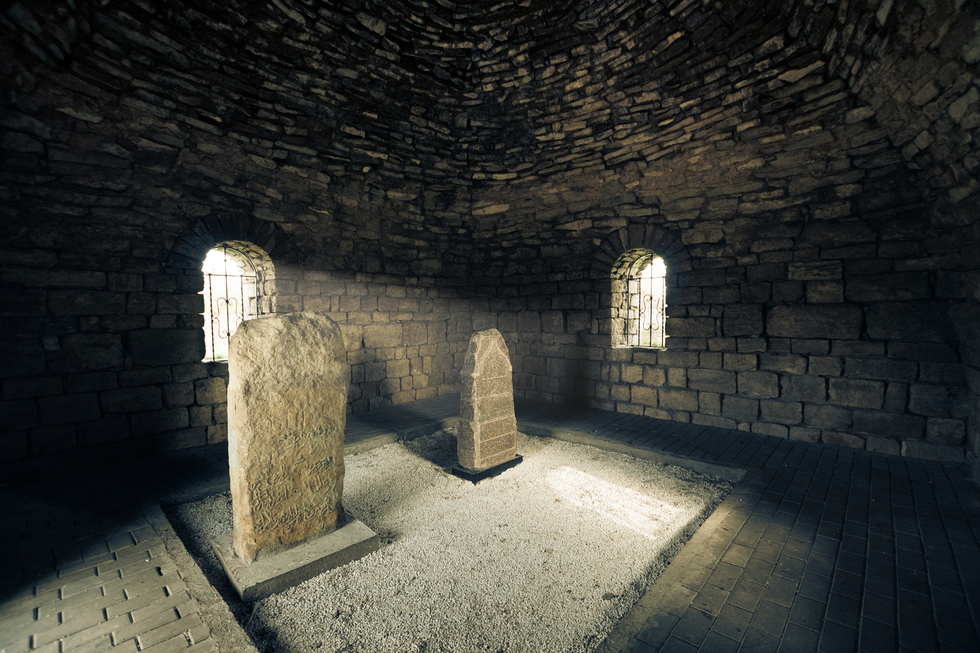 Мавзолей Хусейн-Бека. Пейзажный фотограф Руслан Лукманов