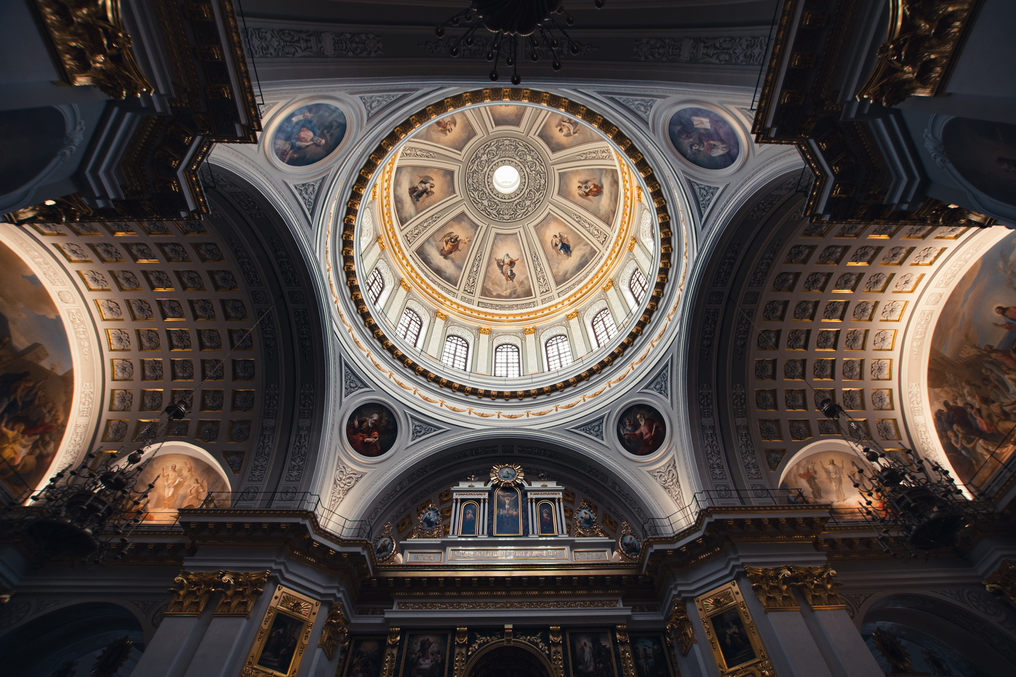 Собор Казанской иконы Божьей Матери, Казань