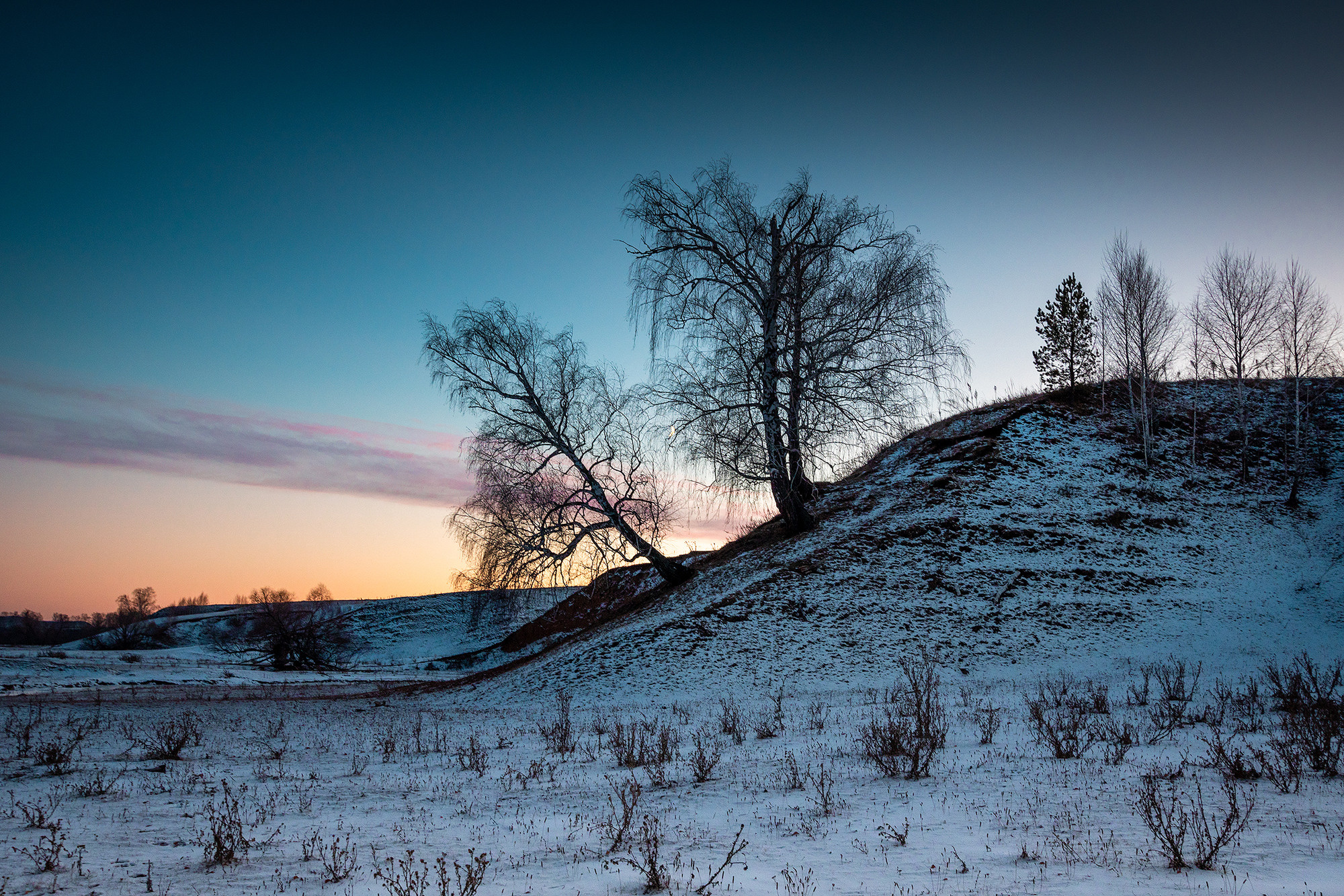Закаты и рассветы. Пейзажный фотограф Руслан Лукманов