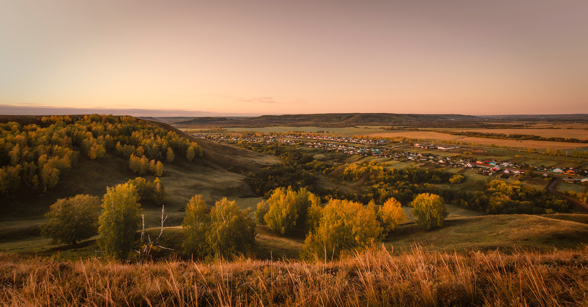 Малая Родина. Пейзажный фотограф Руслан Лукманов