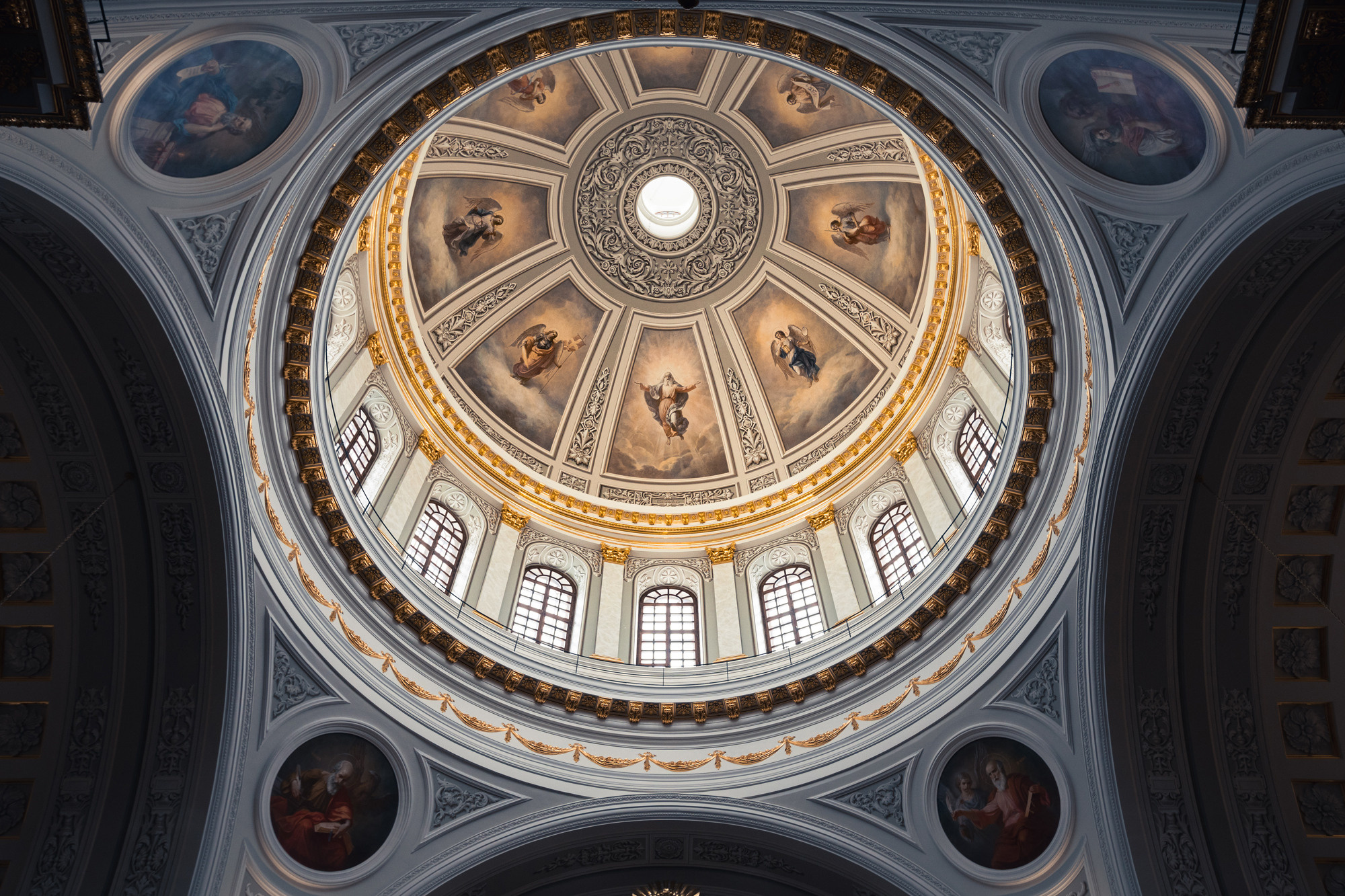 Собор Казанской иконы Божьей Матери, Казань