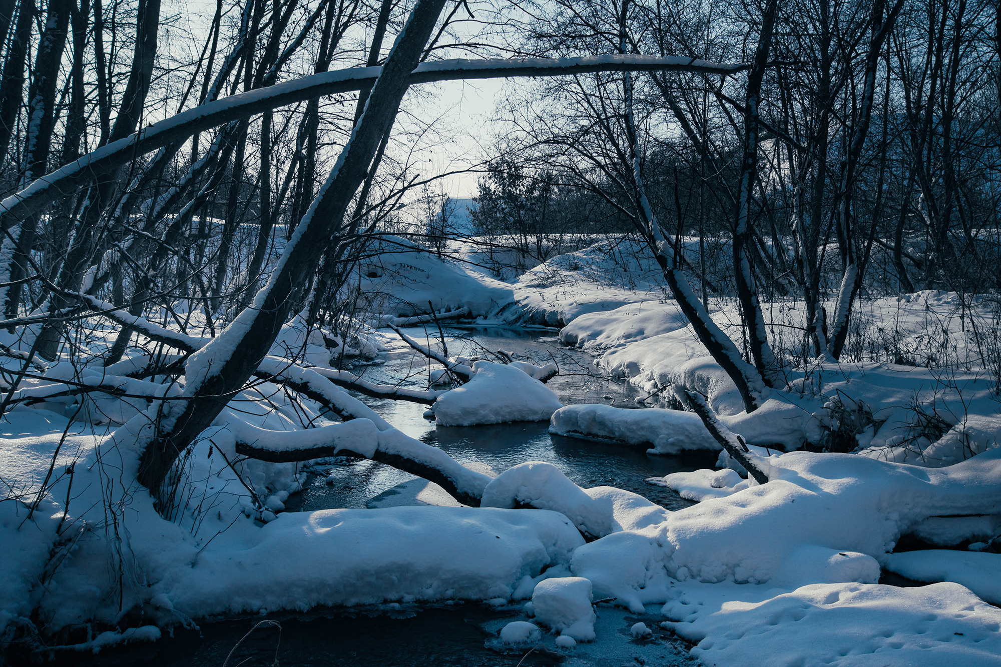 Малая Родина. Пейзажный фотограф Руслан Лукманов