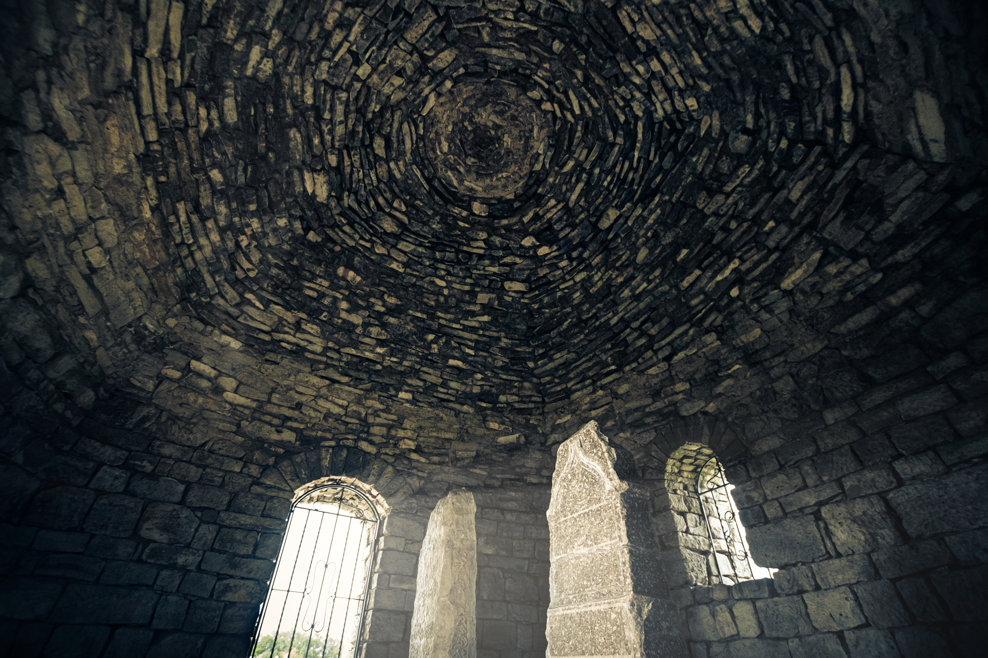 Мавзолей Хусейн-Бека. Пейзажный фотограф Руслан Лукманов