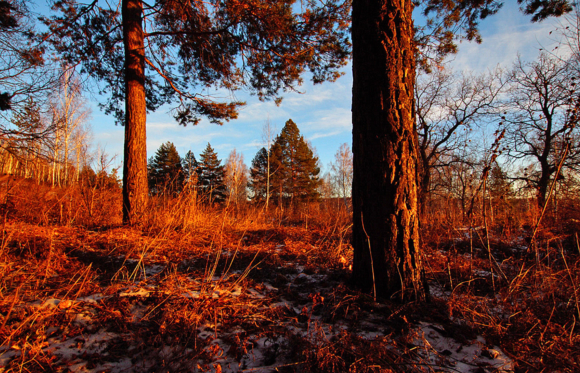 Закаты и рассветы. Пейзажный фотограф Руслан Лукманов