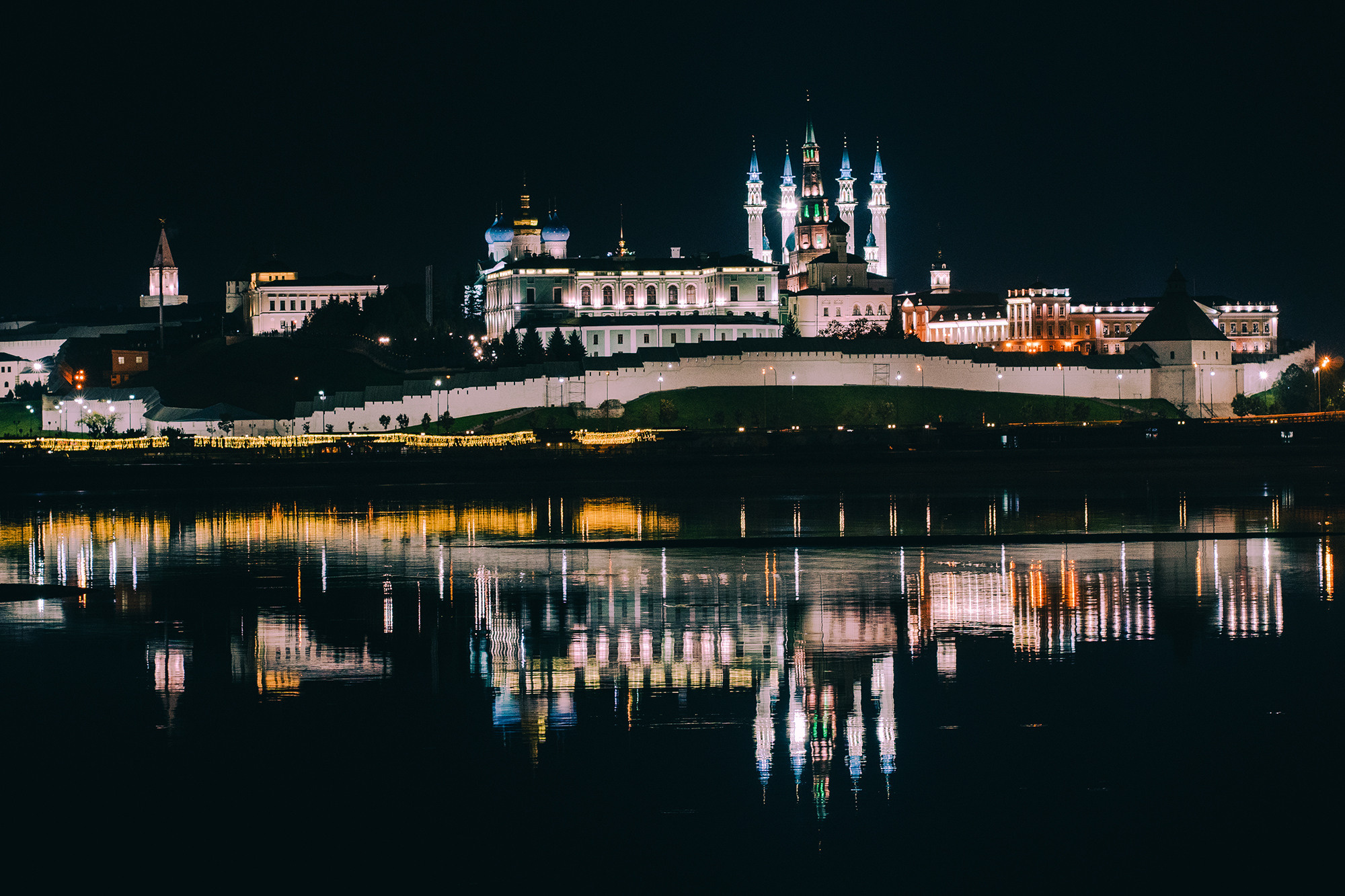 Казанский Кремль