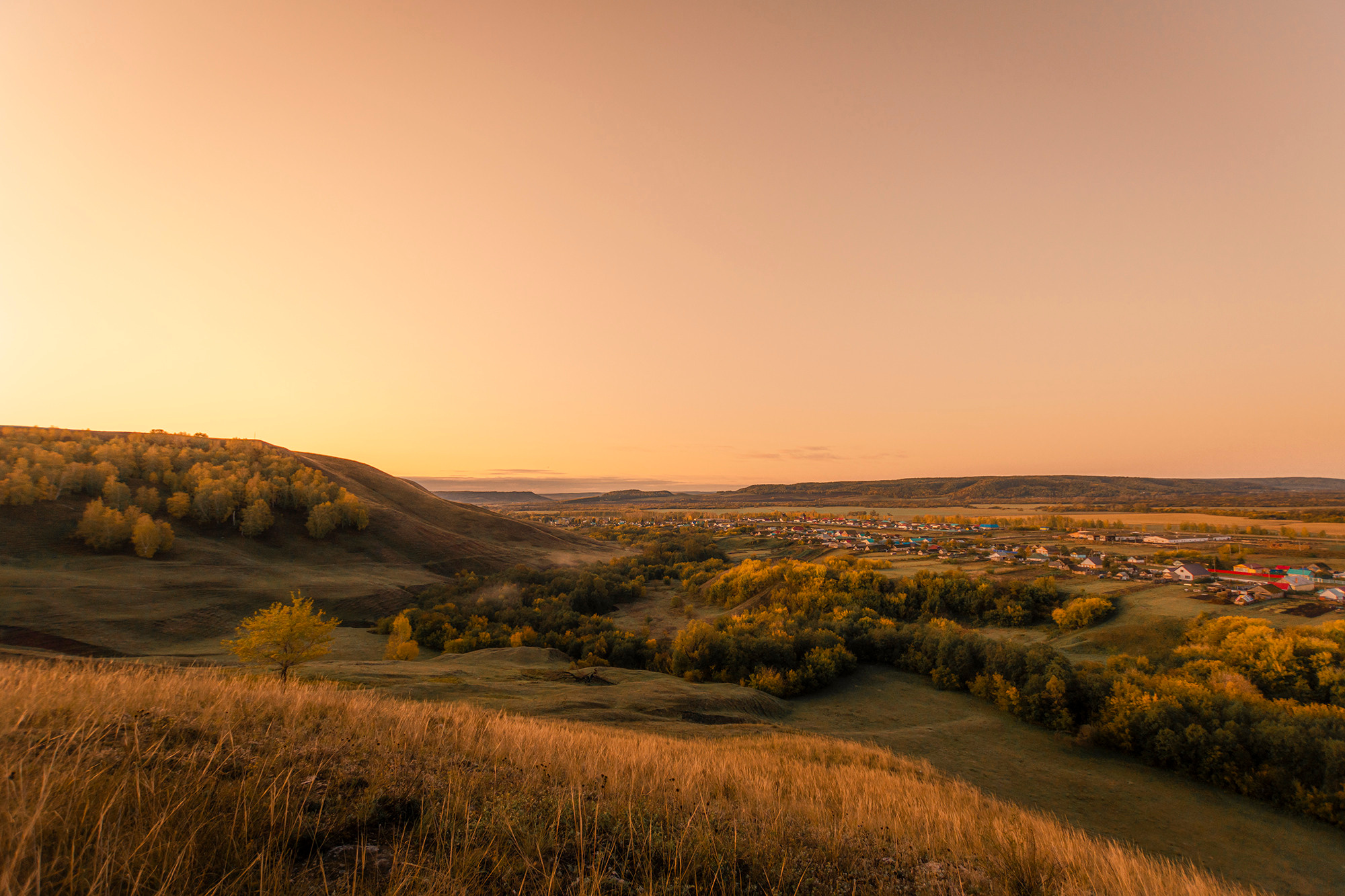 Малая Родина. Пейзажный фотограф Руслан Лукманов