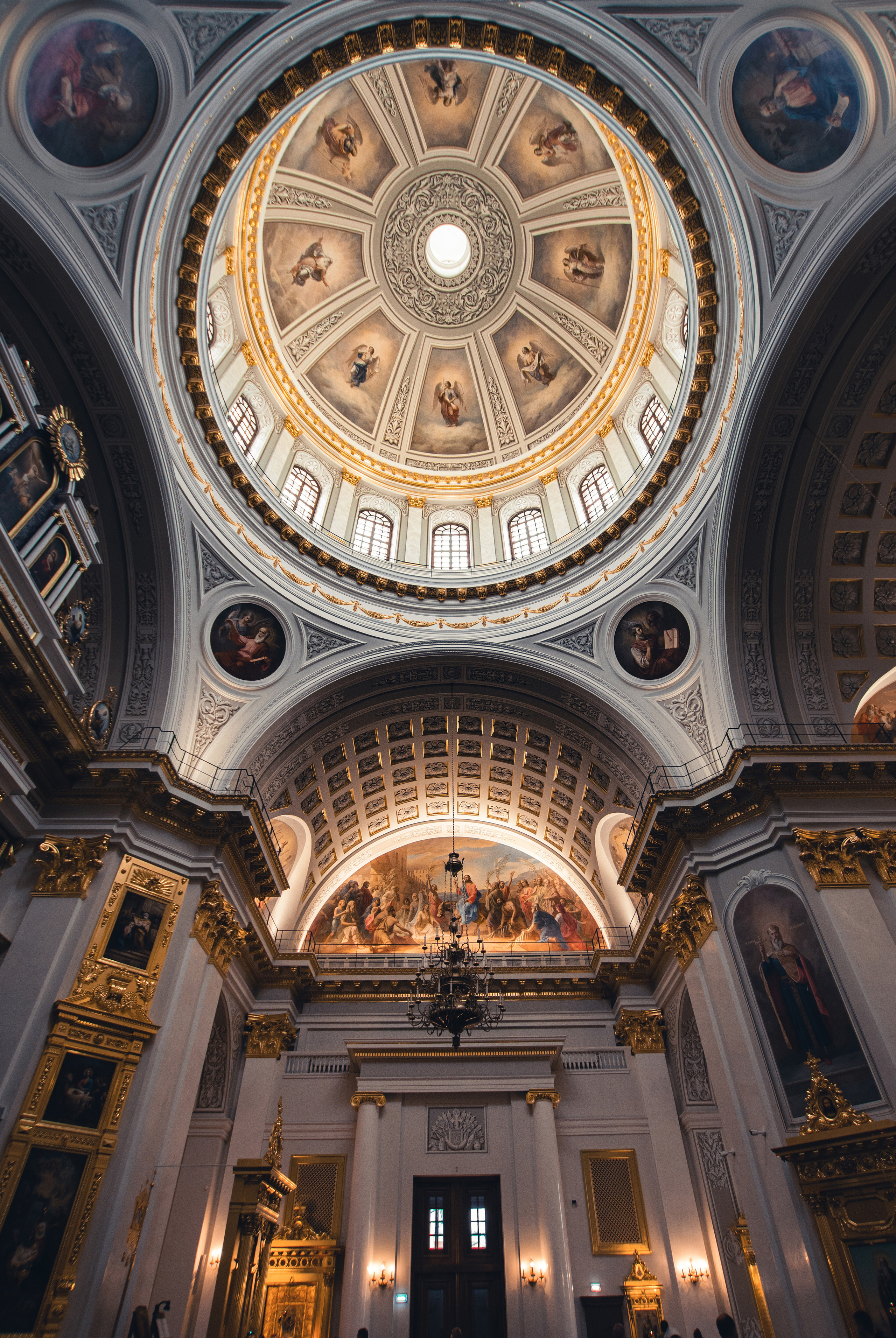 Собор Казанской иконы Божьей Матери, Казань