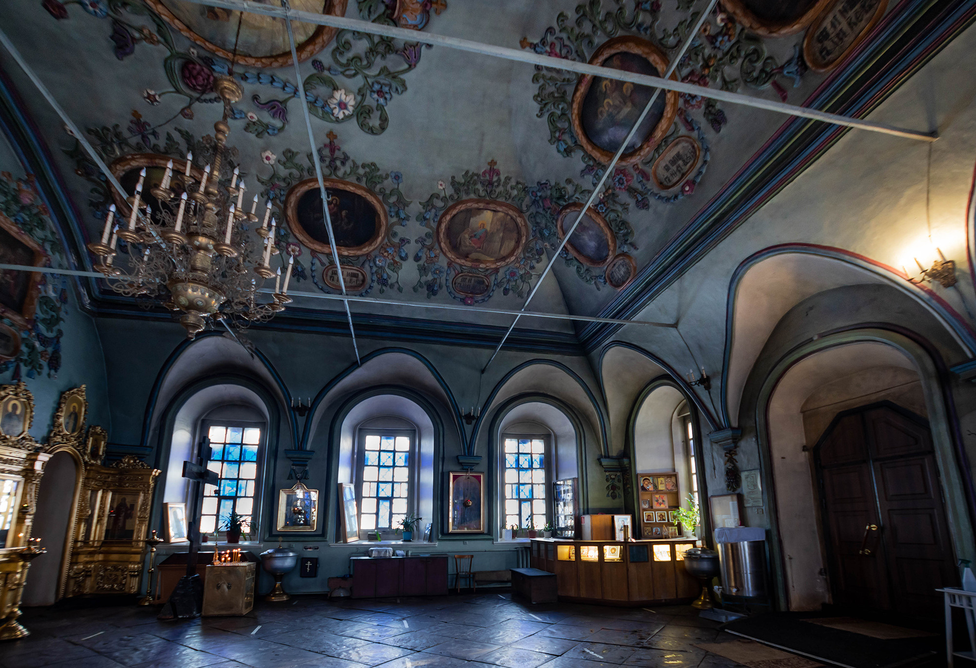 Петропавловский собор г. Казани. Пейзажный фотограф Руслан Лукманов