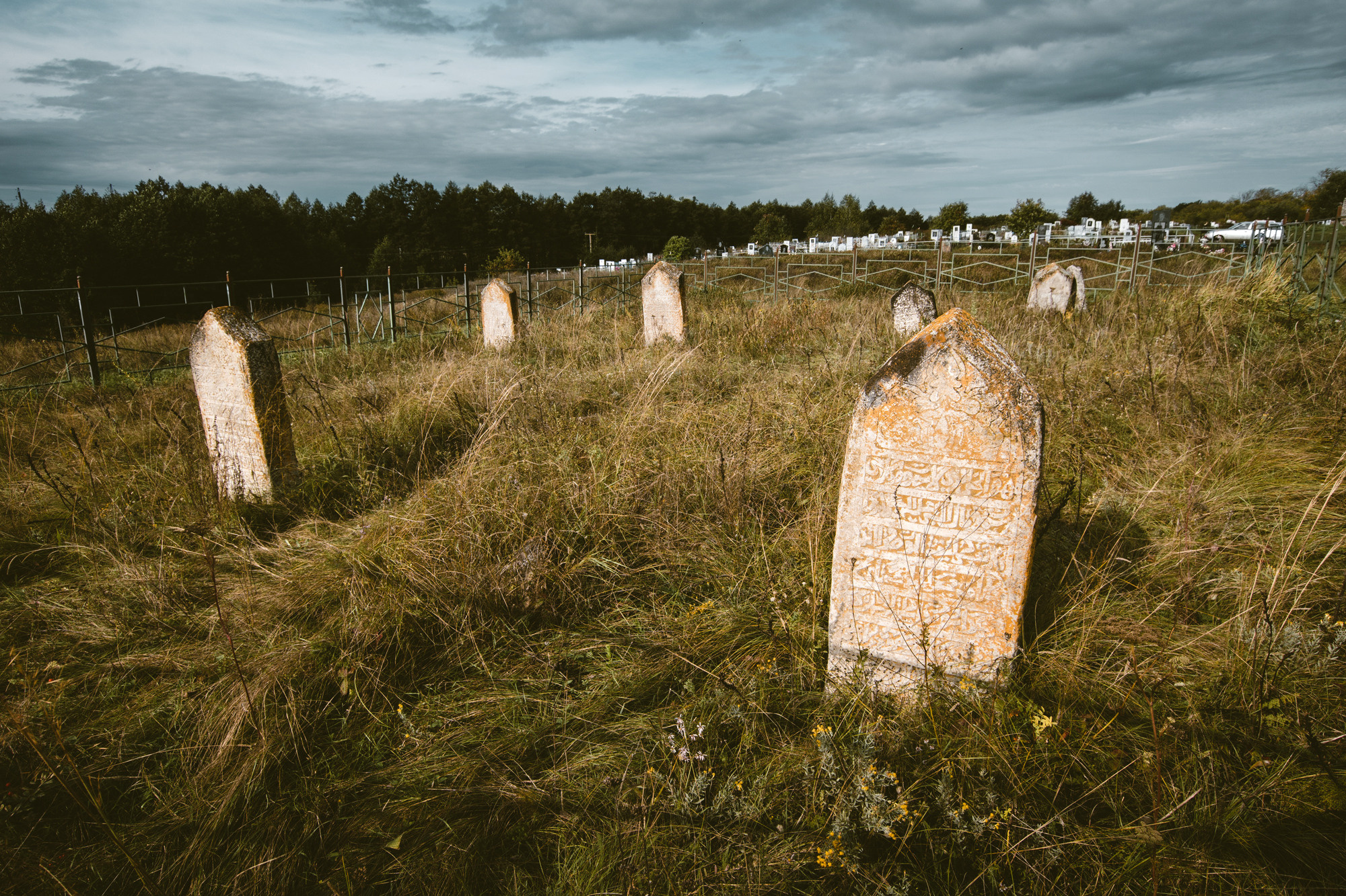 Мавзолей Хусейн-Бека. Пейзажный фотограф Руслан Лукманов
