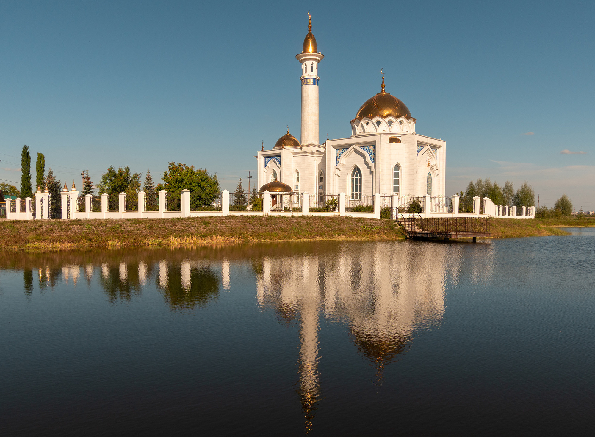 Пейзажный фотограф Руслан Лукманов