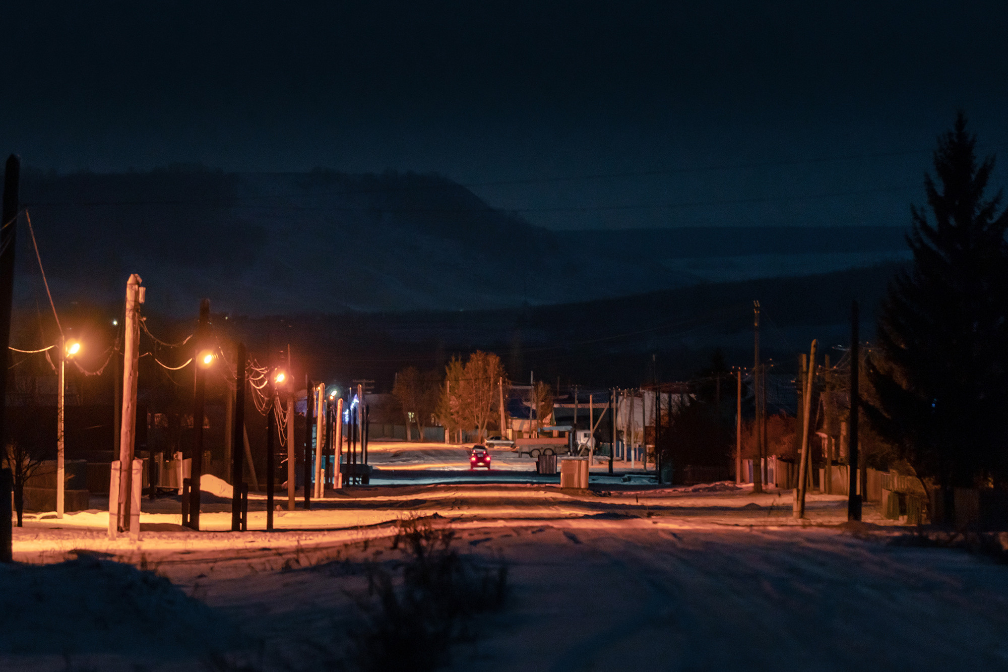 Малая Родина. Пейзажный фотограф Руслан Лукманов
