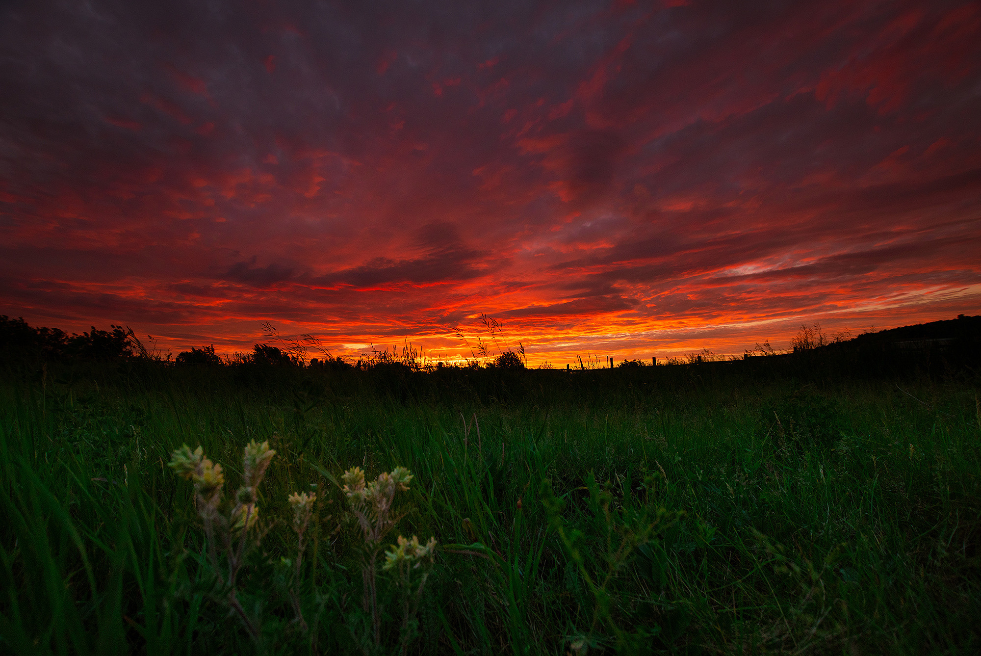 Закаты и рассветы. Пейзажный фотограф Руслан Лукманов