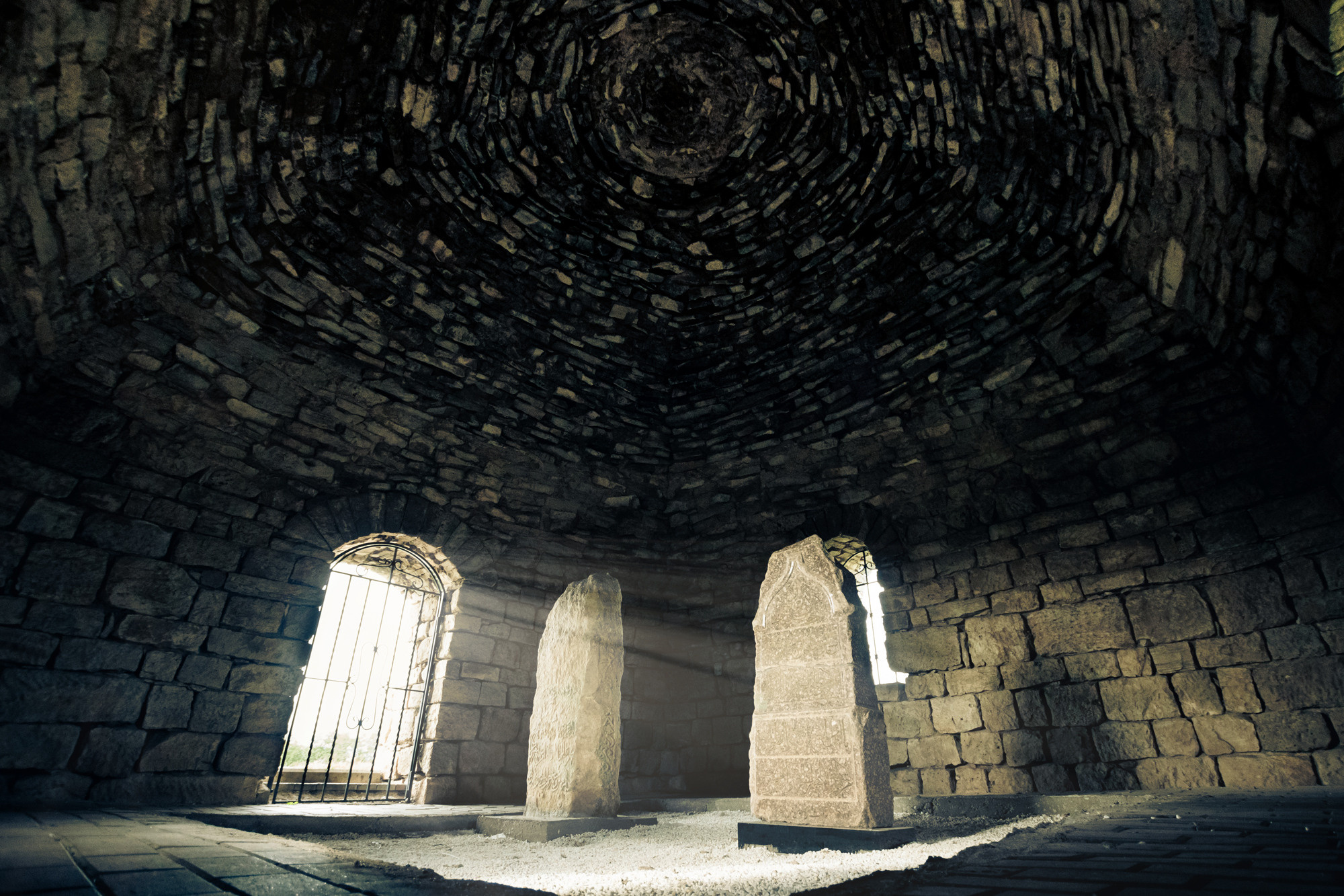 Мавзолей Хусейн-Бека. Пейзажный фотограф Руслан Лукманов