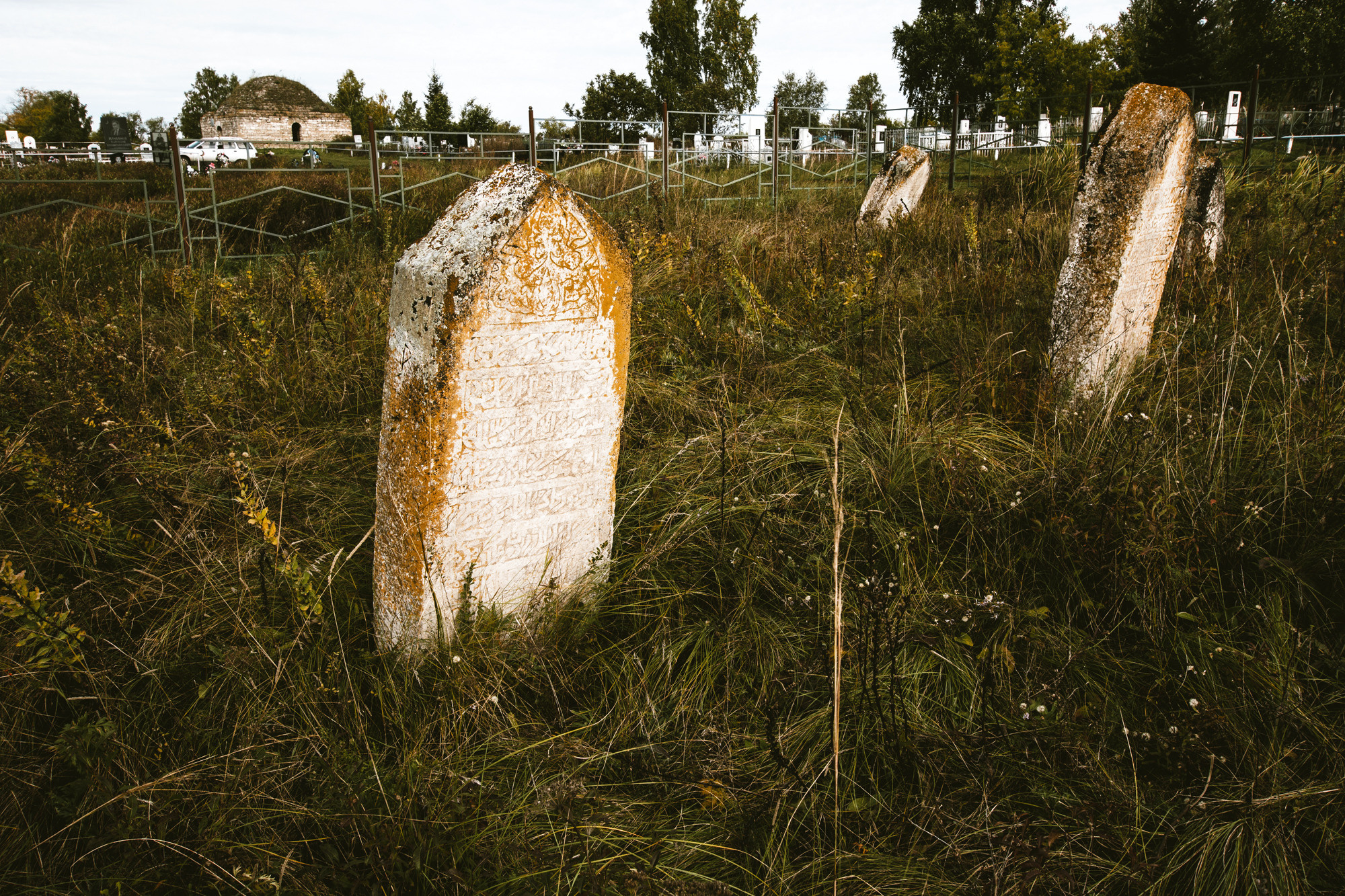Мавзолей Хусейн-Бека. Пейзажный фотограф Руслан Лукманов