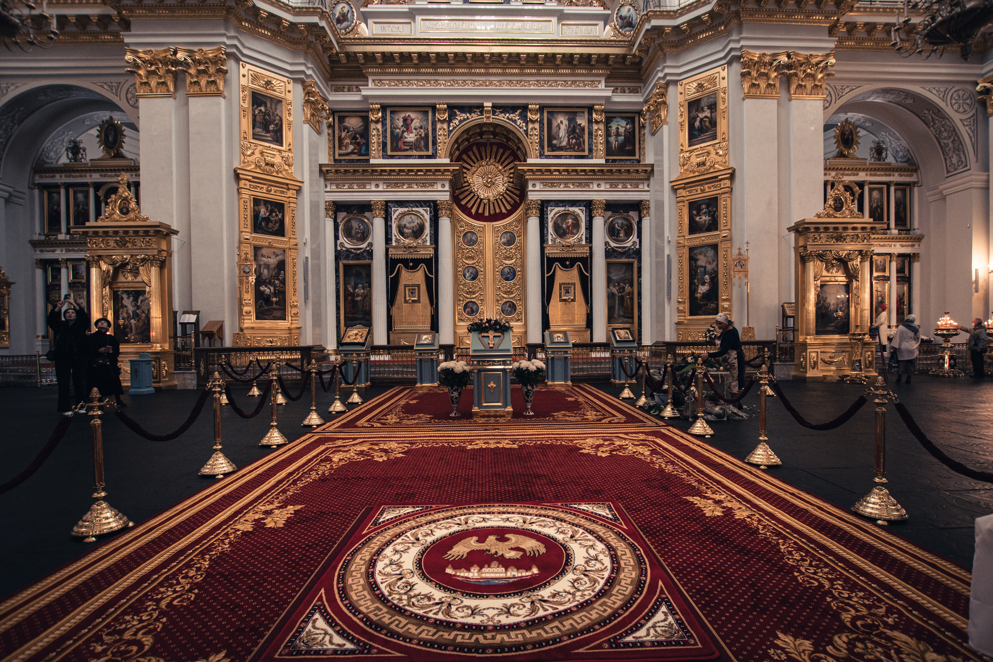 Собор Казанской иконы Божьей Матери, Казань