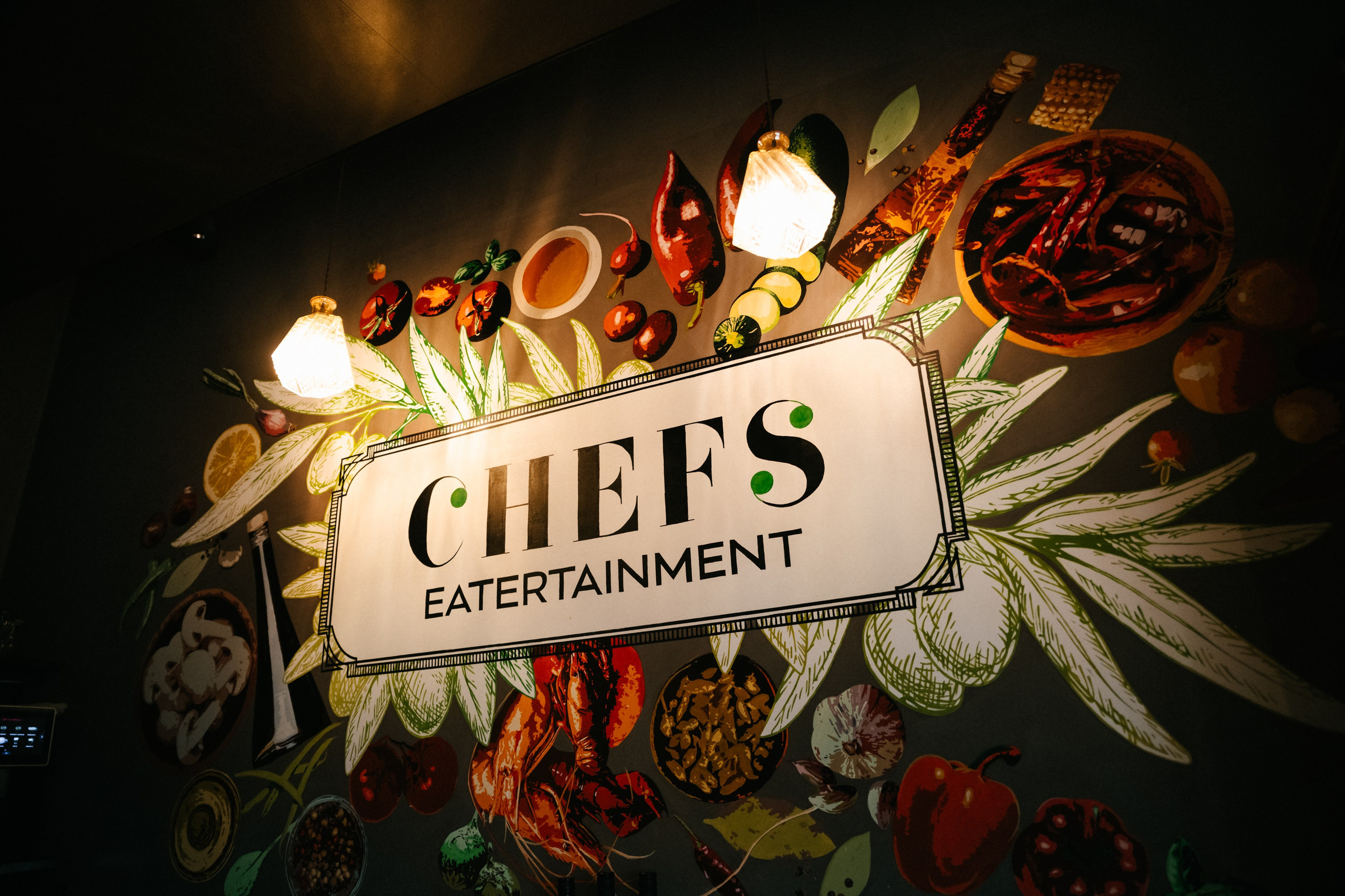 CHEFS. Кулинарный Мастеркласс. Репортажный и портретный фотограф в Санкт-Петербурге Степлевич Дарья