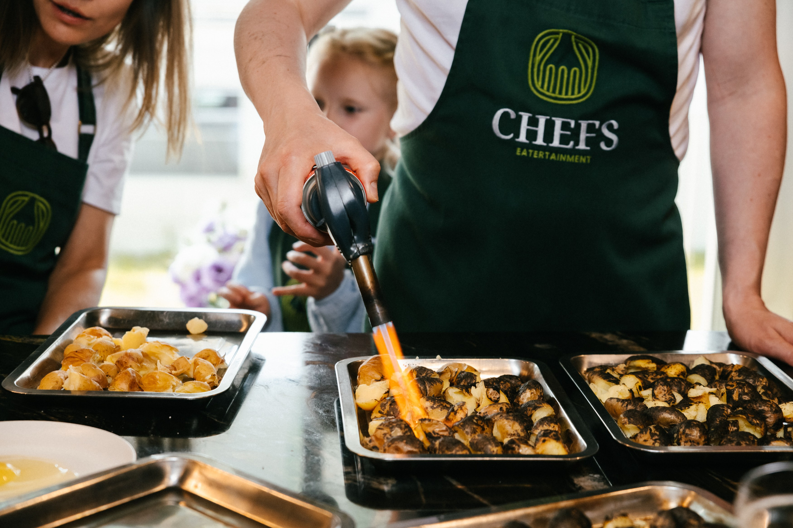 CHEFS. Кулинарный Мастеркласс. Репортажный и портретный фотограф в Санкт-Петербурге Степлевич Дарья