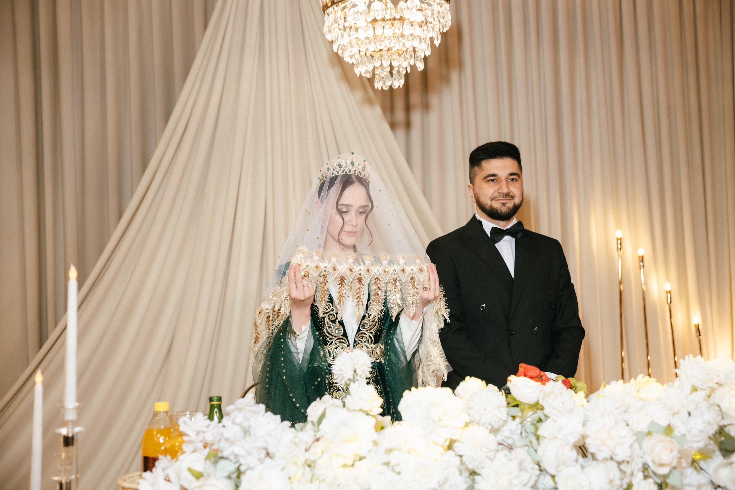 Алишер и Дильноза свадьба. Репортажный и портретный фотограф в Санкт-Петербурге Степлевич Дарья
