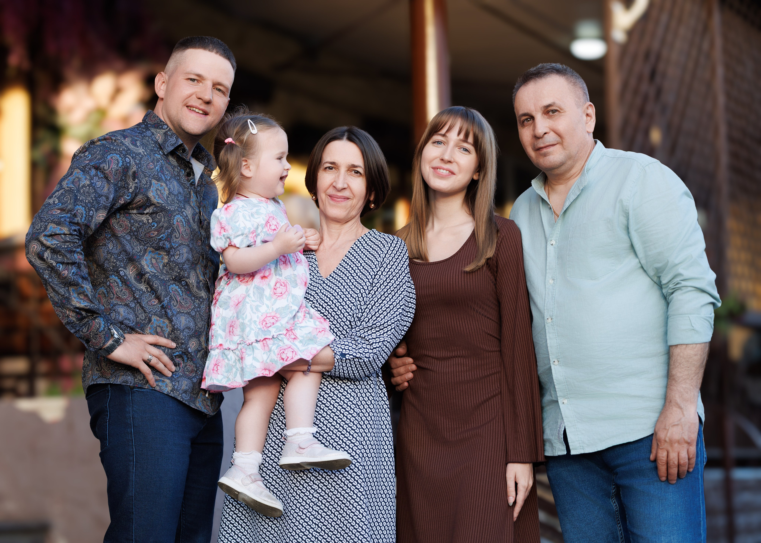 Репортаж. Фотограф в Москве Андрей Овчаров