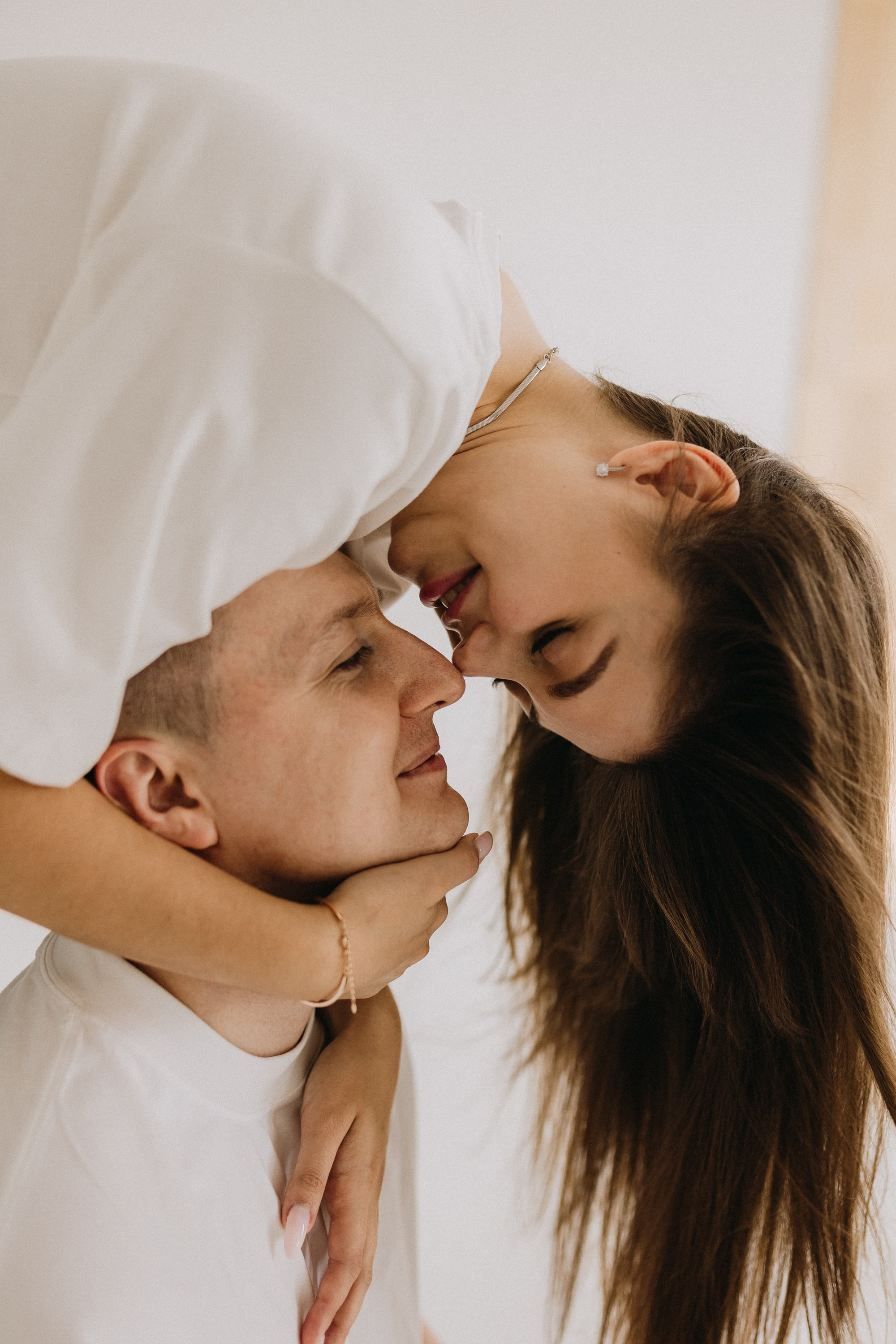 Лера & Лёша. Фотограф из Хабаровска Юлия Черёмушкина